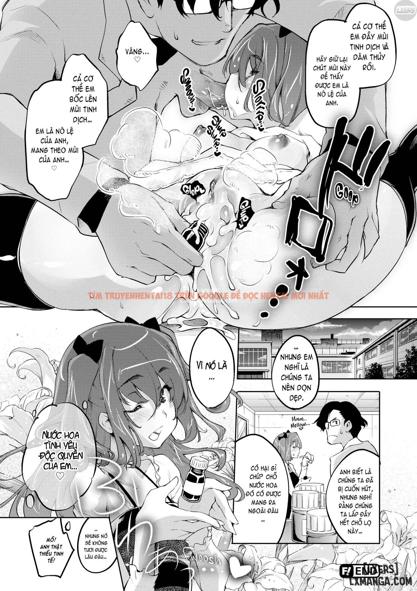 Xem ảnh 18 trong truyện hentai Makeup For You - Chapter 10 - hentaitvn.net