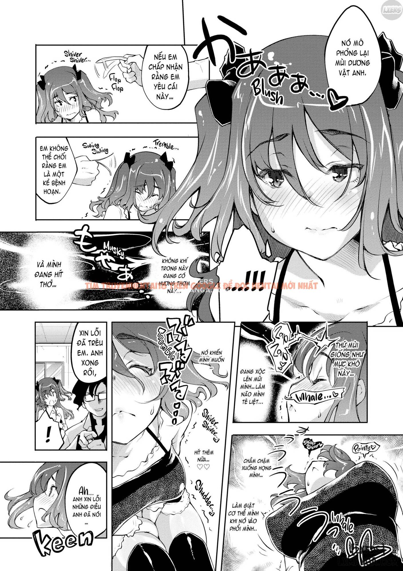 Xem ảnh 5 trong truyện hentai Makeup For You - Chapter 10 - hentaitvn.net