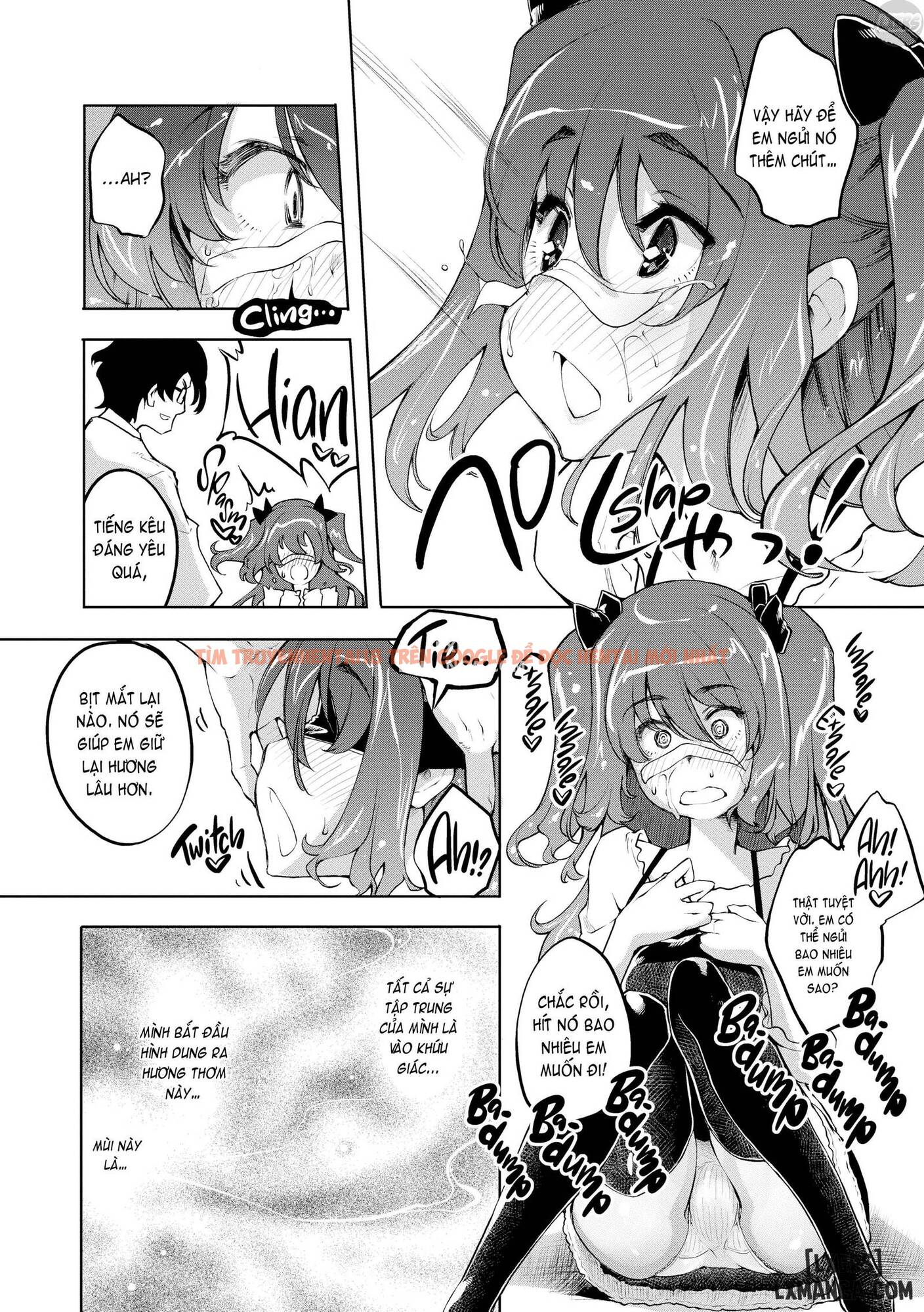 Xem ảnh 6 trong truyện hentai Makeup For You - Chapter 10 - hentaitvn.net