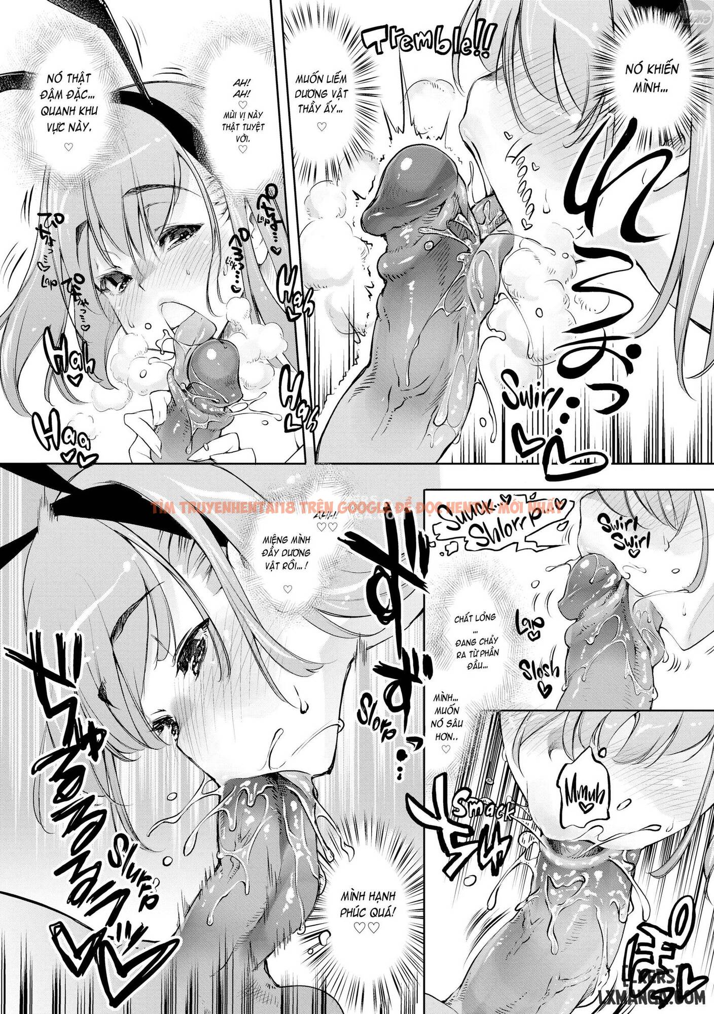 Xem ảnh 11 trong truyện hentai Makeup For You - Chapter 11 END - hentaitvn.net