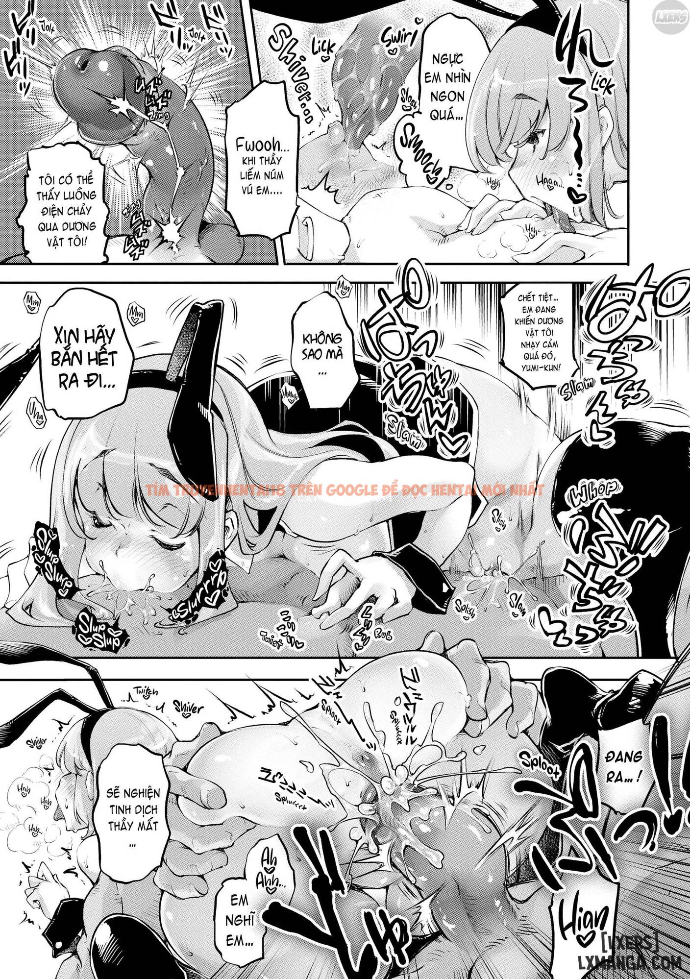 Xem ảnh 21 trong truyện hentai Makeup For You - Chapter 11 END - hentaitvn.net