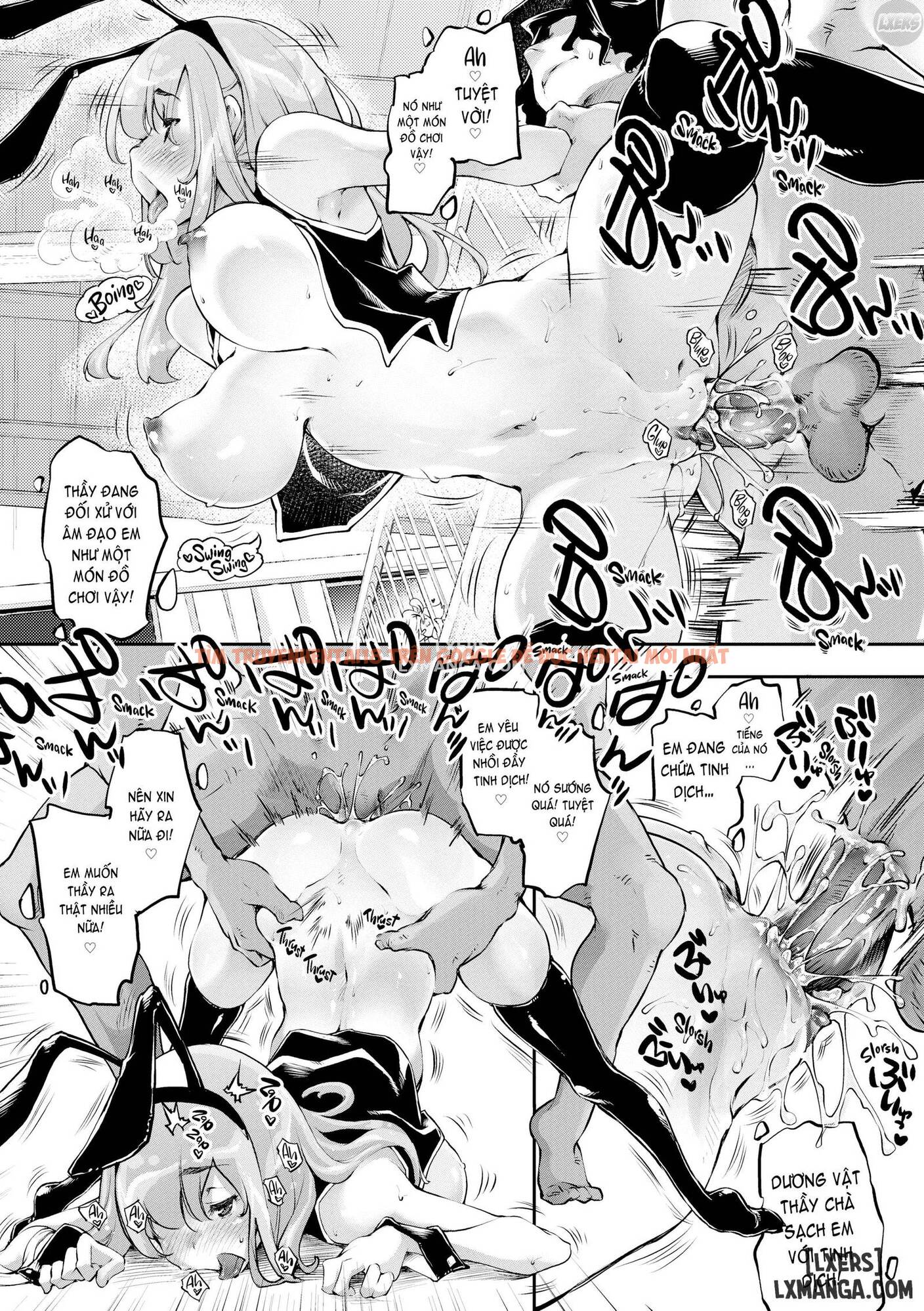 Xem ảnh 24 trong truyện hentai Makeup For You - Chapter 11 END - hentaitvn.net