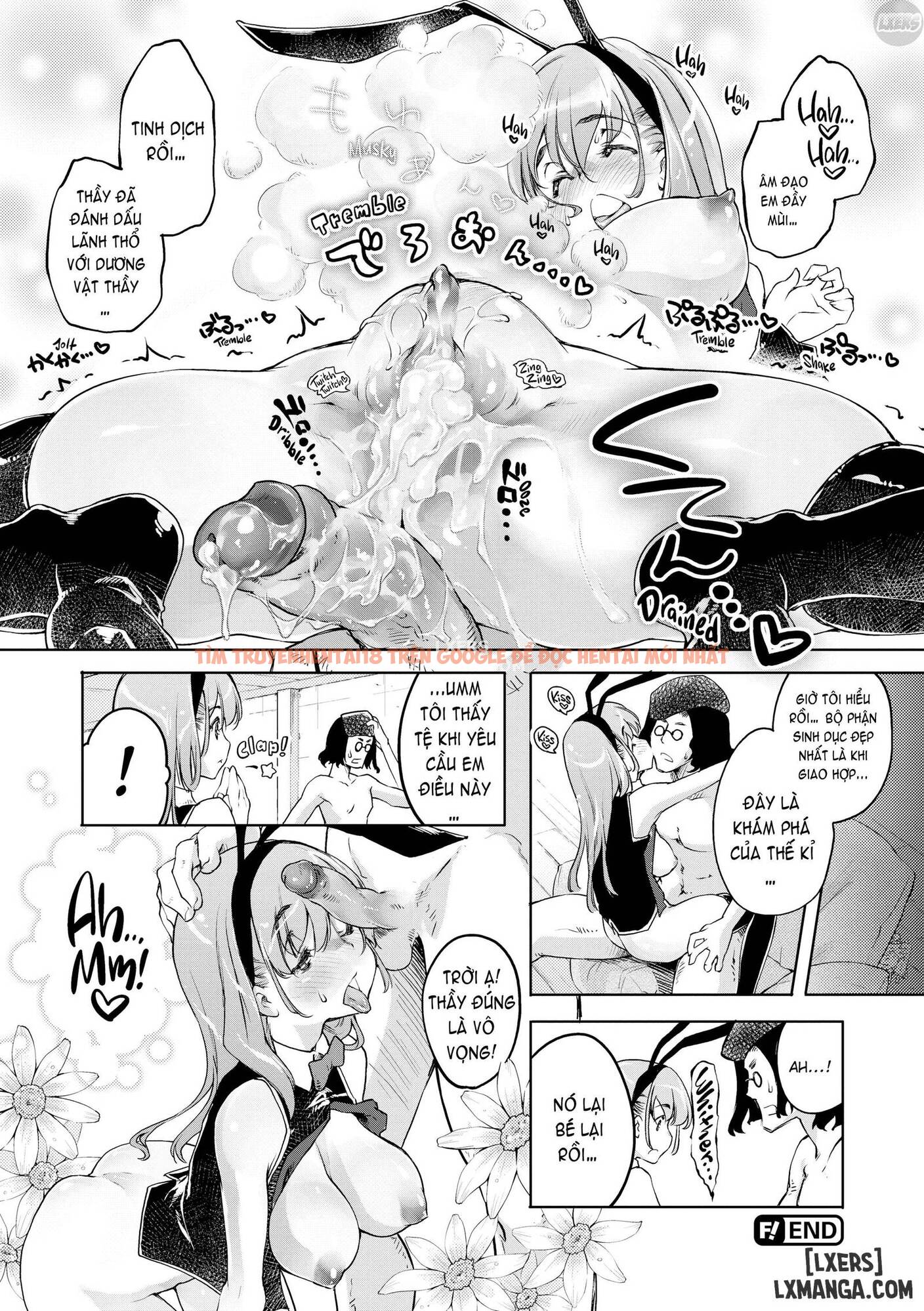 Xem ảnh 26 trong truyện hentai Makeup For You - Chapter 11 END - hentaitvn.net