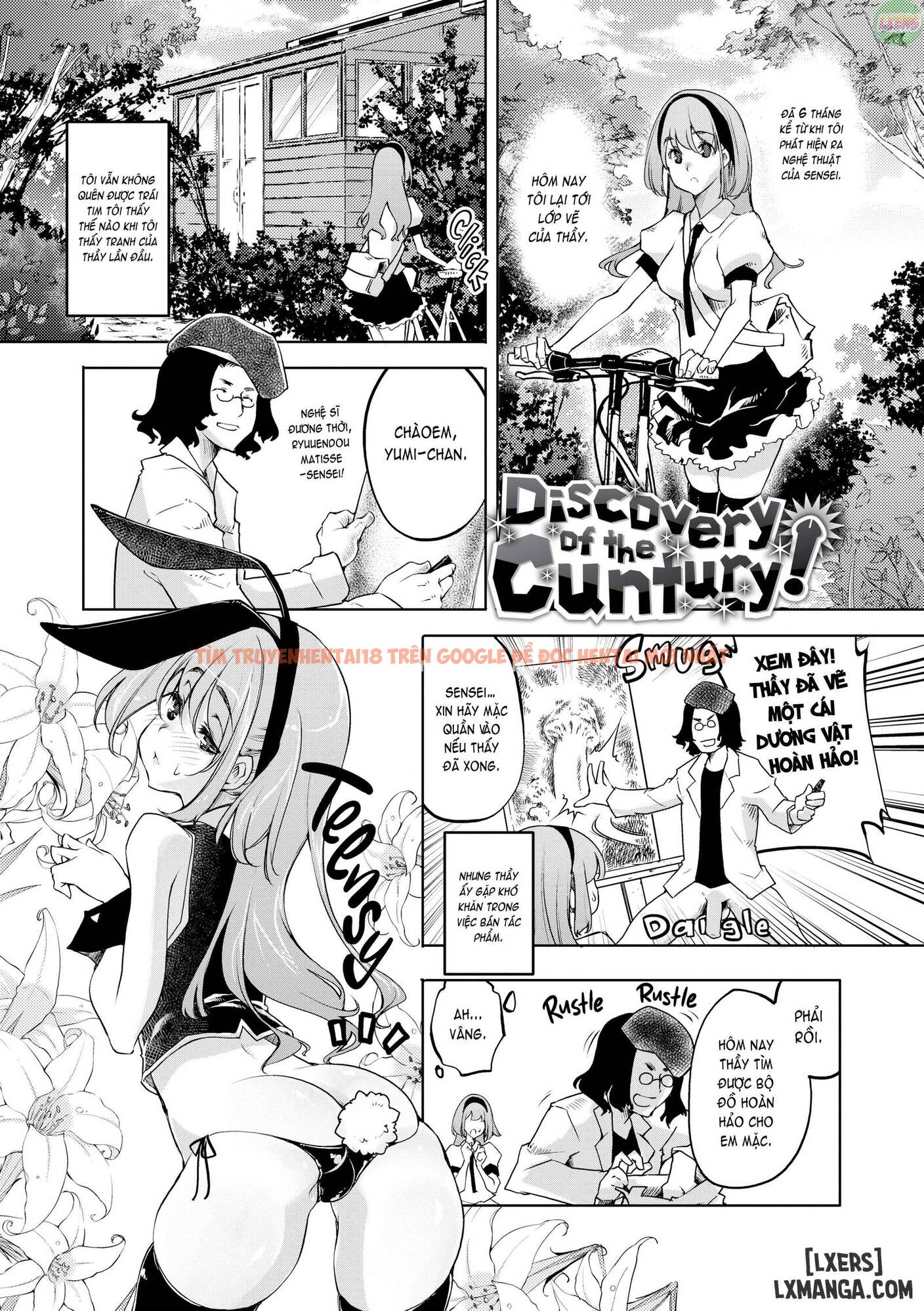 Xem ảnh 3 trong truyện hentai Makeup For You - Chapter 11 END - hentaitvn.net