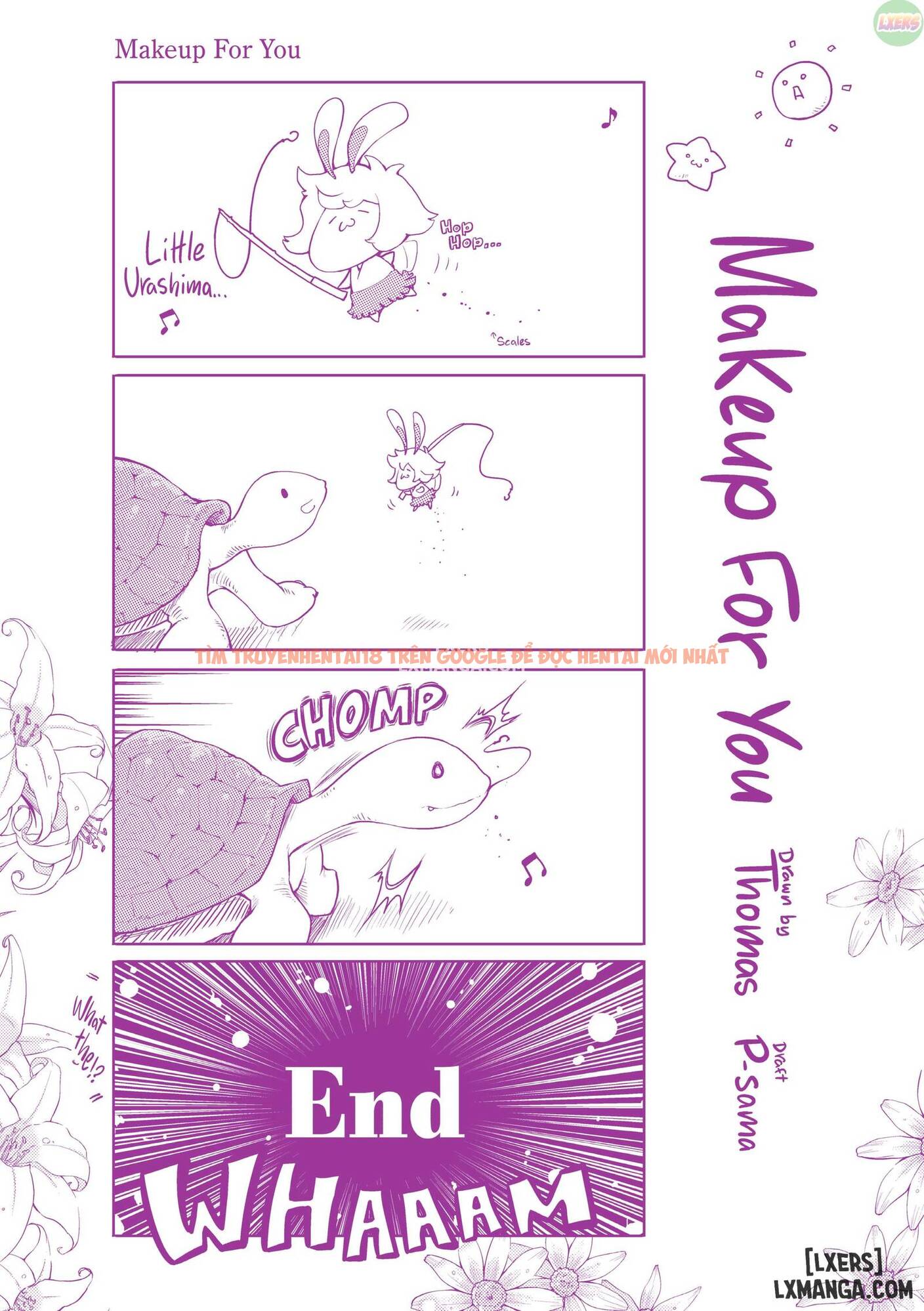 Xem ảnh 31 trong truyện hentai Makeup For You - Chapter 11 END - hentaitvn.net