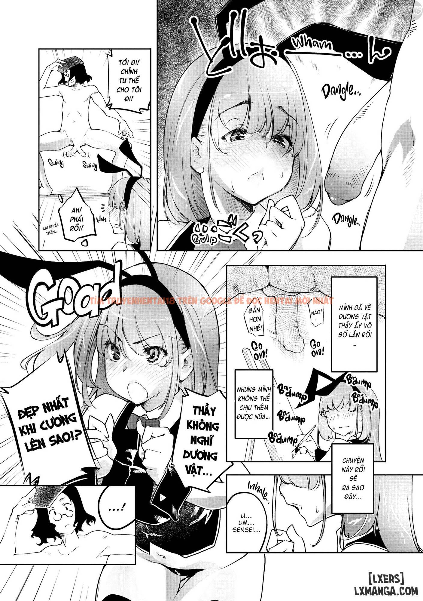 Xem ảnh 5 trong truyện hentai Makeup For You - Chapter 11 END - hentaitvn.net