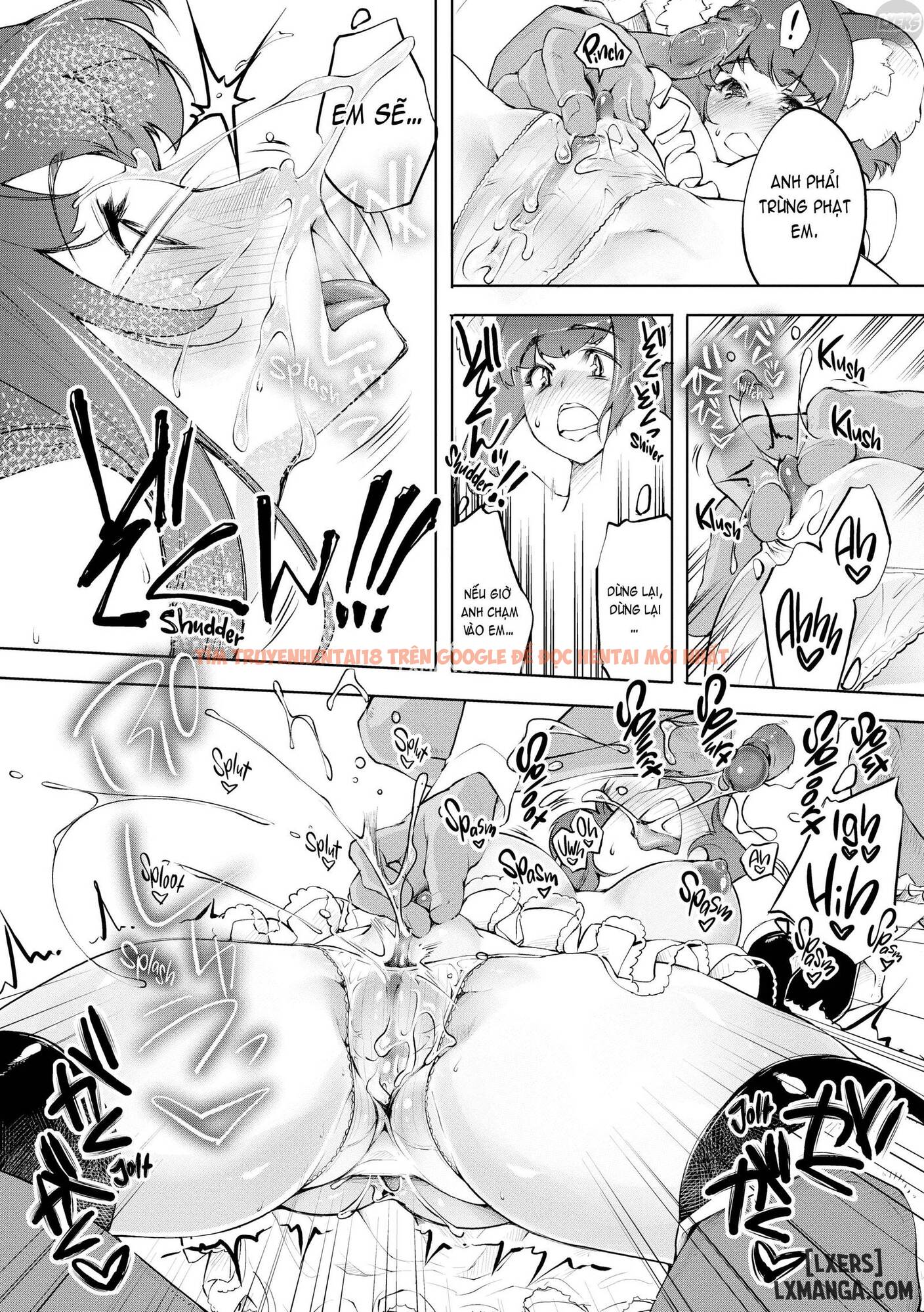 Xem ảnh 16 trong truyện hentai Makeup For You - Chapter 3 - hentaitvn.net