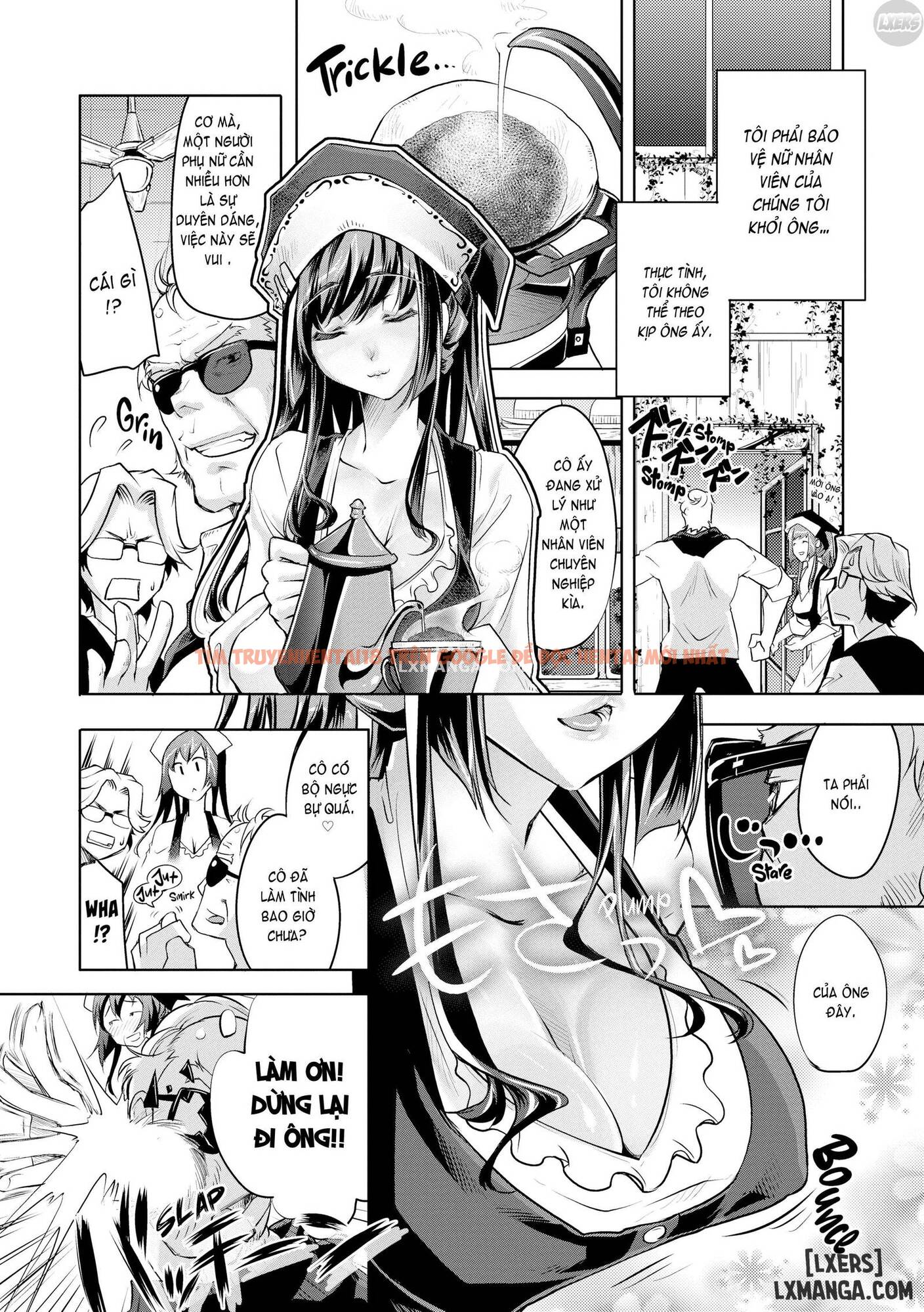 Xem ảnh 4 trong truyện hentai Makeup For You - Chapter 5 - hentaitvn.net
