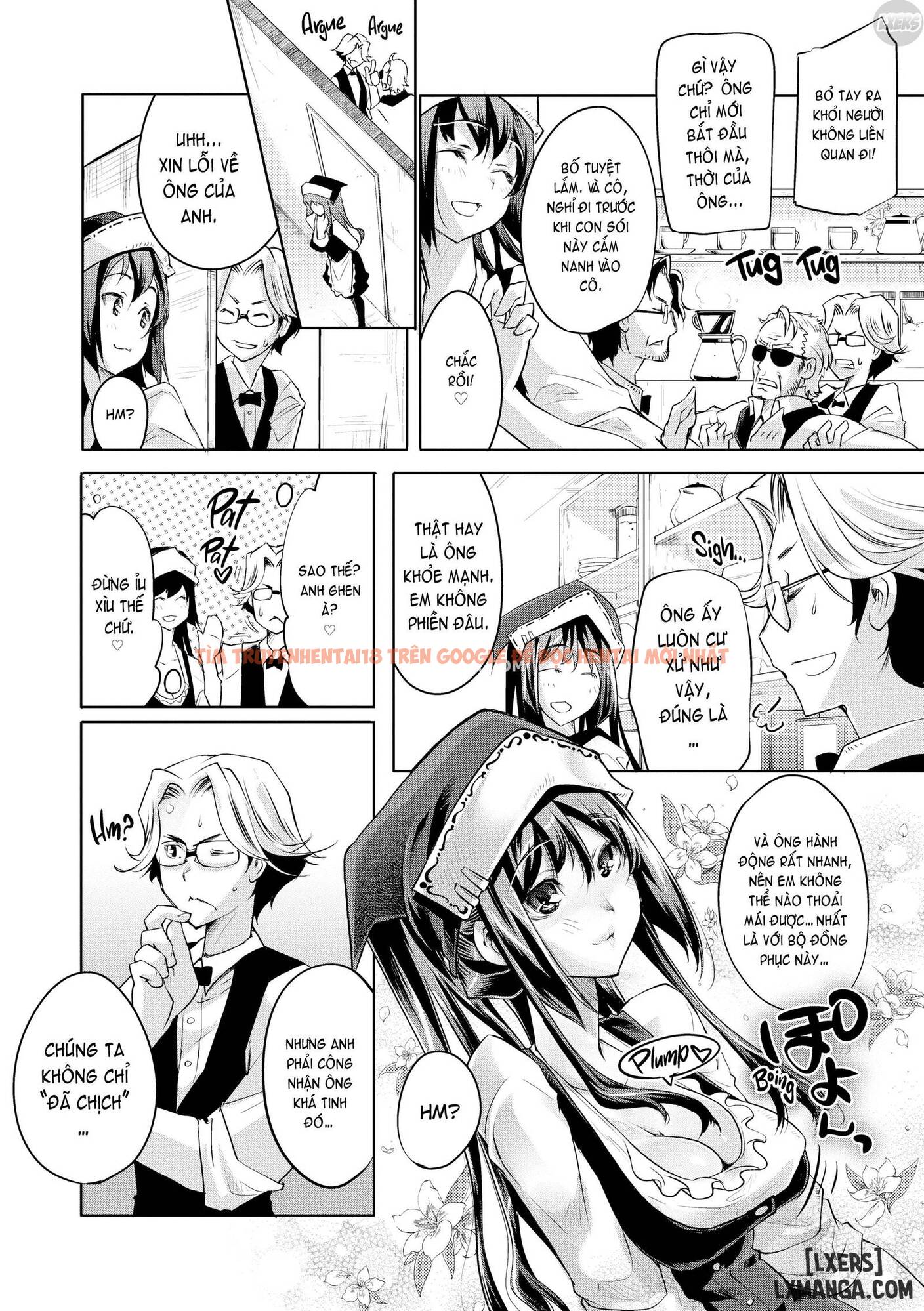 Xem ảnh 5 trong truyện hentai Makeup For You - Chapter 5 - hentaitvn.net