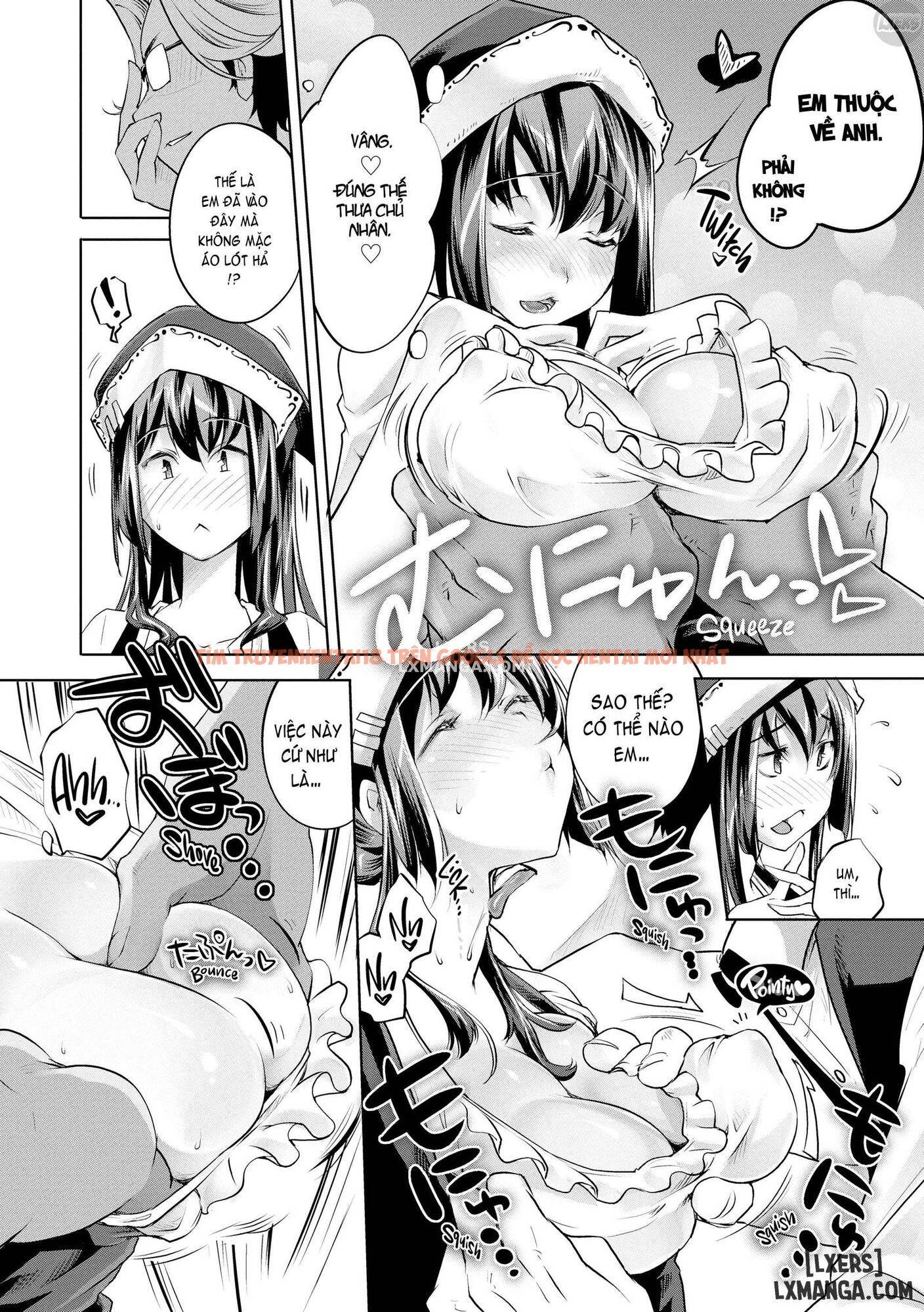 Xem ảnh 6 trong truyện hentai Makeup For You - Chapter 5 - hentaitvn.net