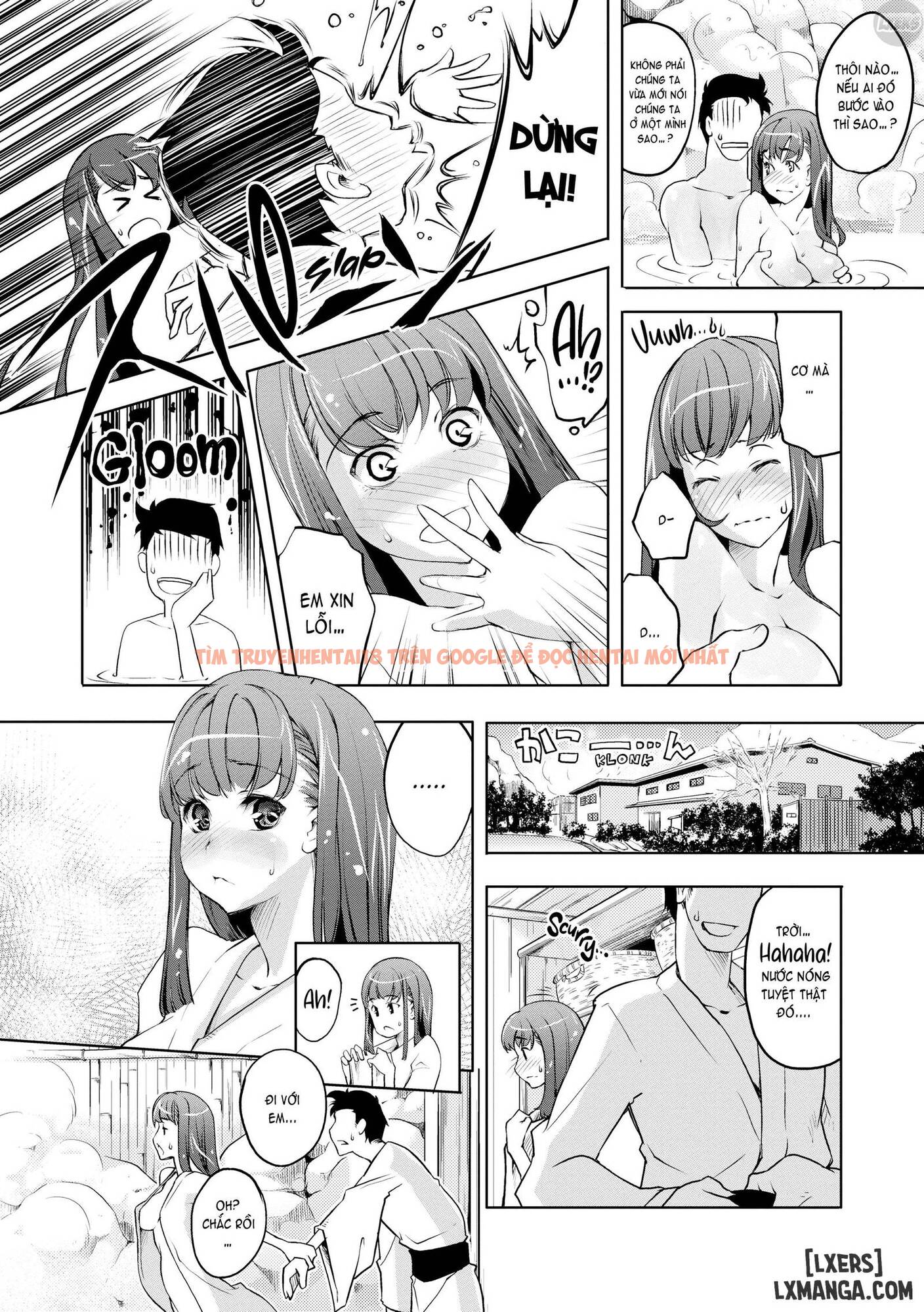 Xem ảnh 4 trong truyện hentai Makeup For You - Chapter 6 - hentaitvn.net
