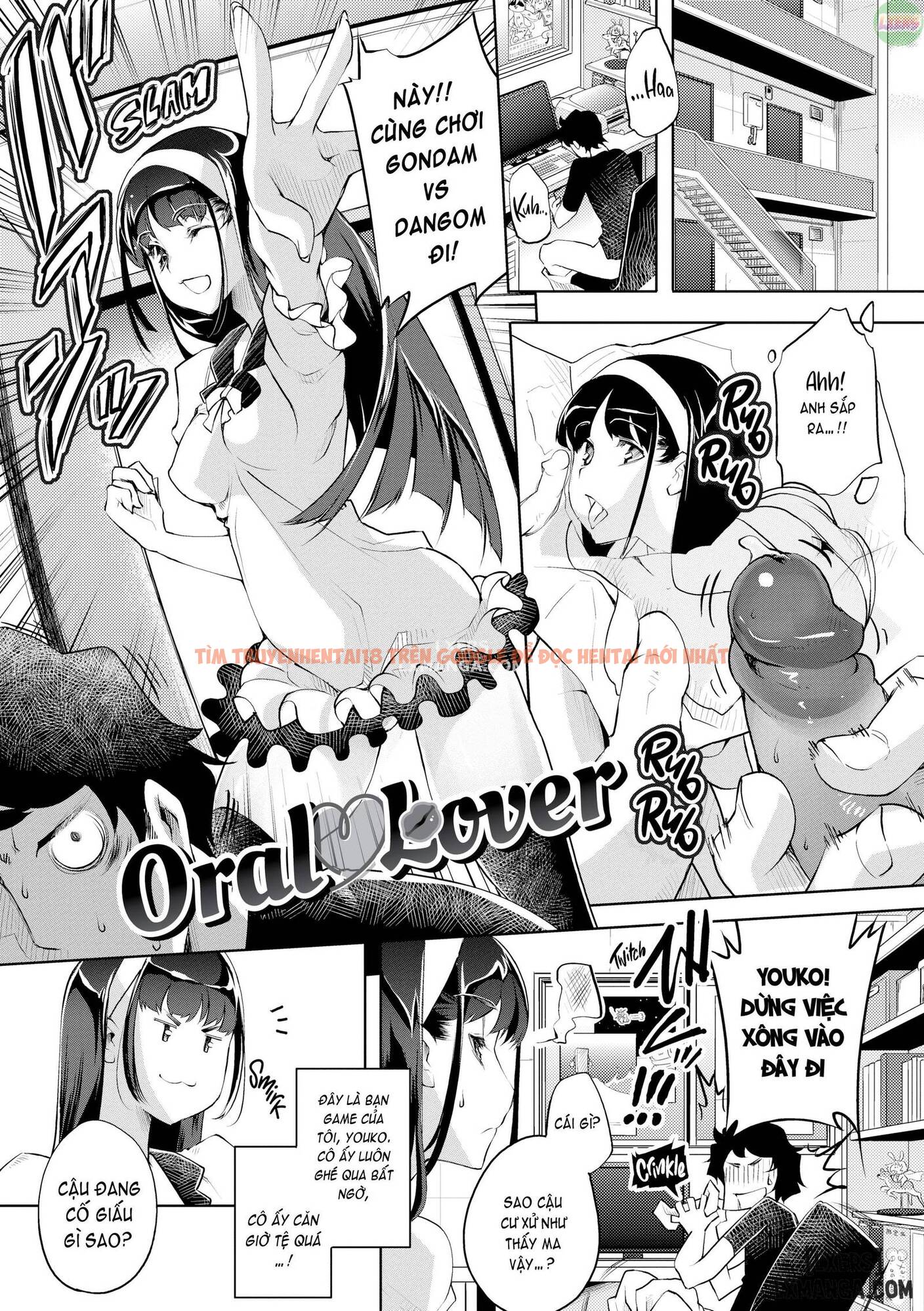 Xem ảnh 3 trong truyện hentai Makeup For You - Chapter 7 - hentaitvn.net
