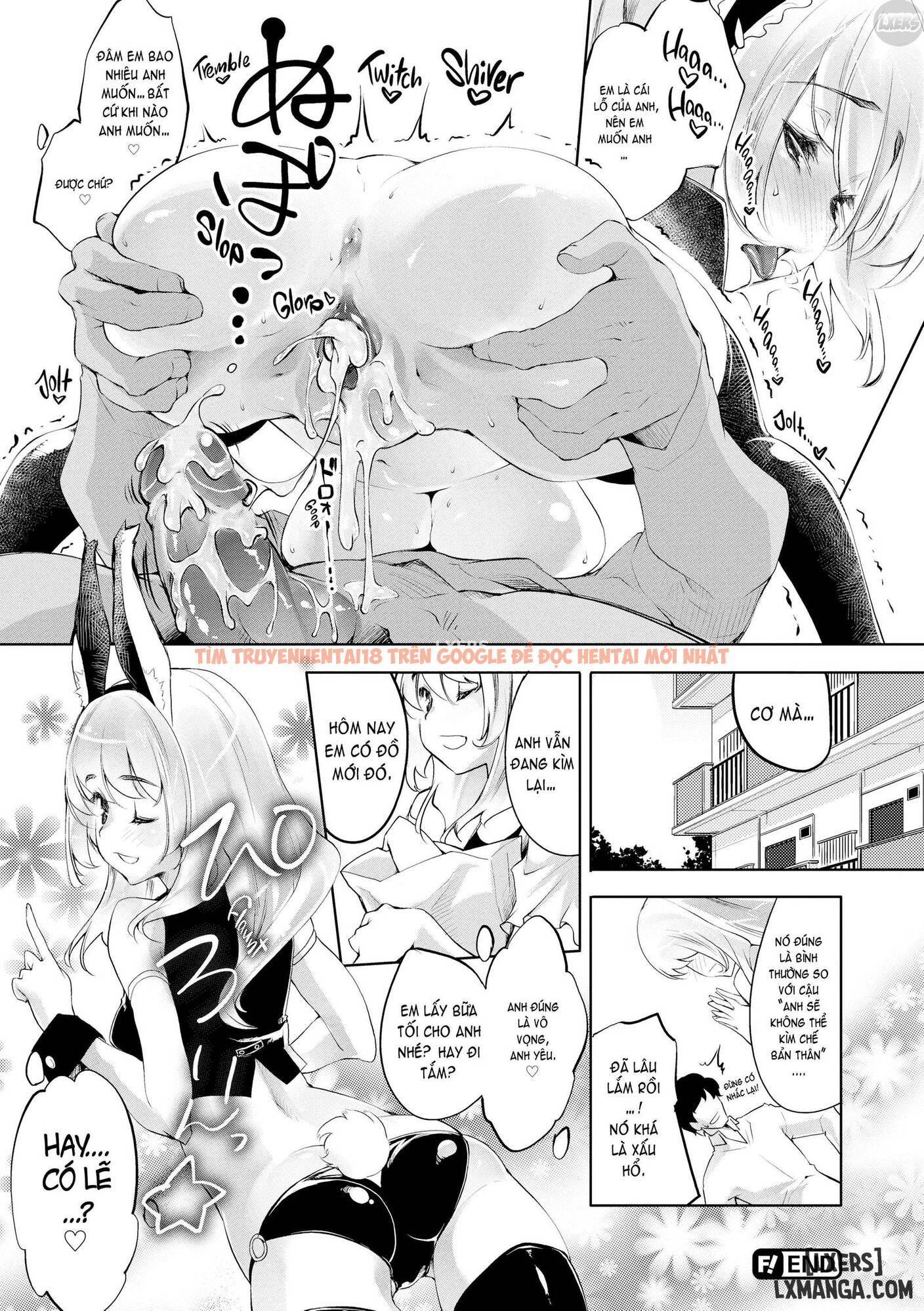 Xem ảnh 18 trong truyện hentai Makeup For You - Chapter 8 - hentaitvn.net