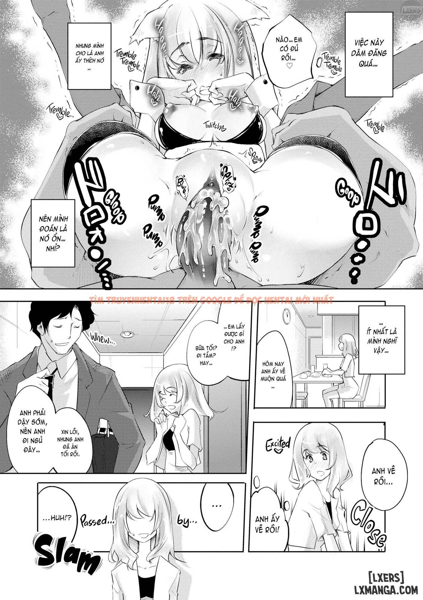 Xem ảnh 4 trong truyện hentai Makeup For You - Chapter 8 - hentaitvn.net