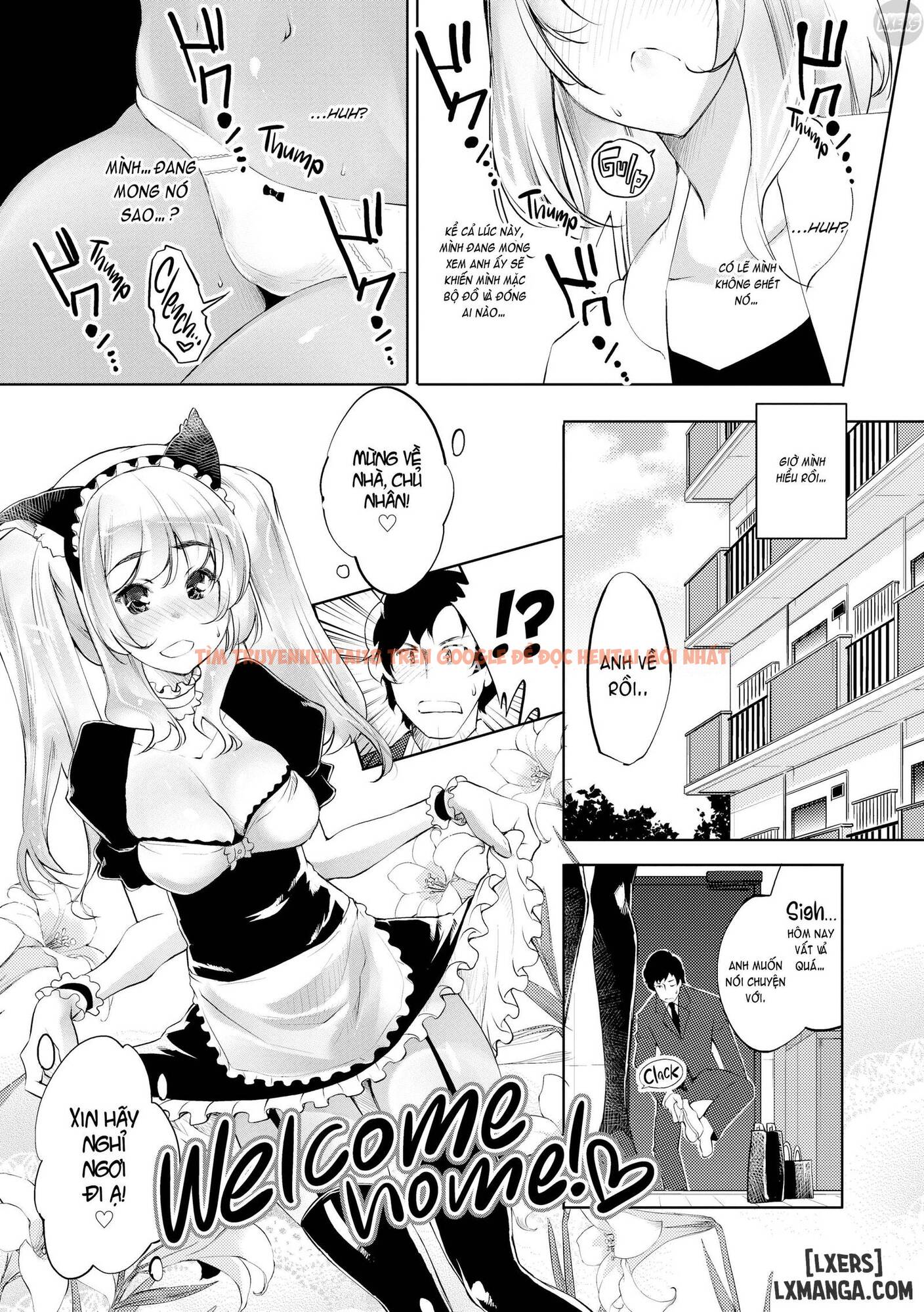 Xem ảnh 6 trong truyện hentai Makeup For You - Chapter 8 - hentaitvn.net