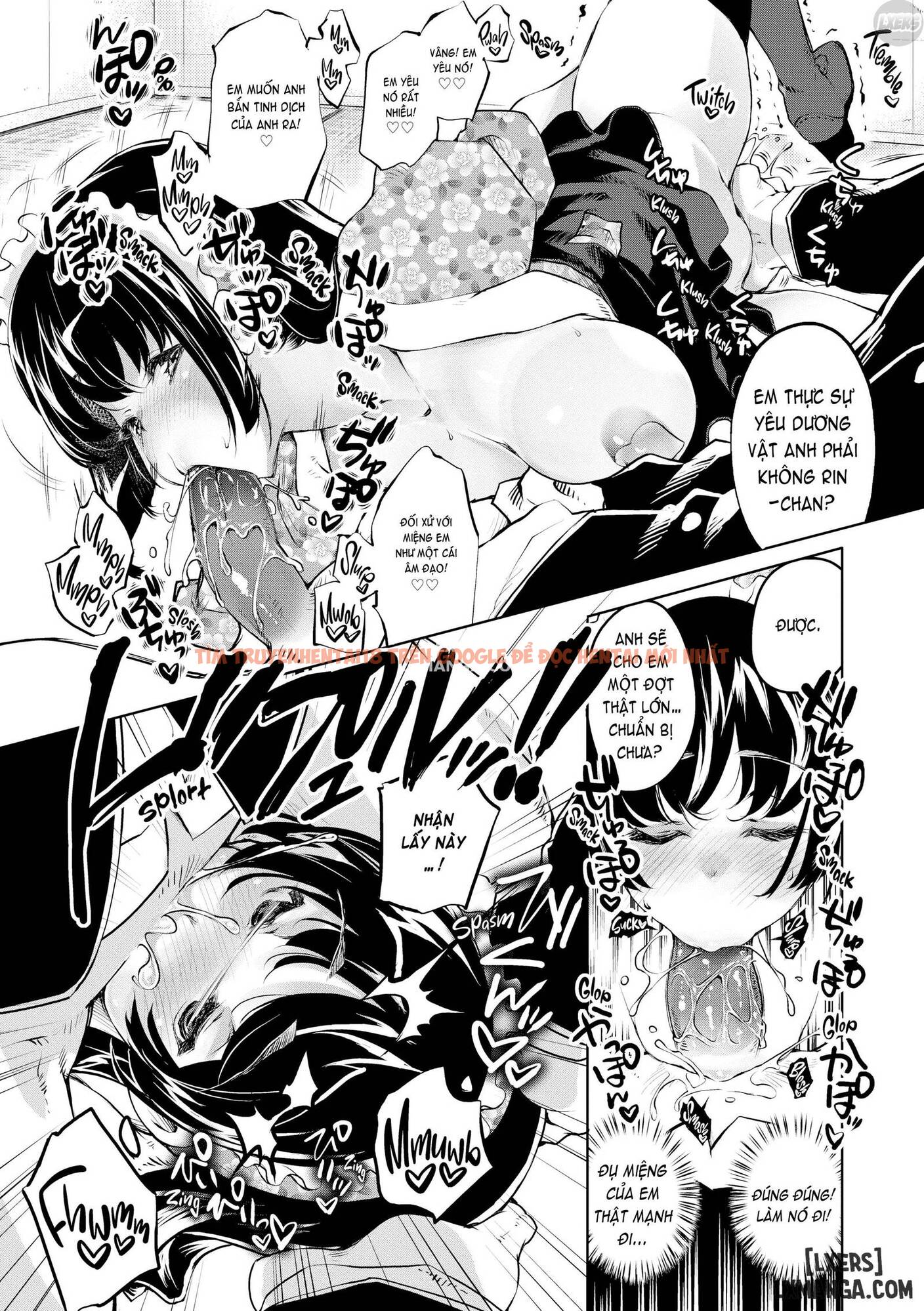 Xem ảnh 12 trong truyện hentai Makeup For You - Chapter 9 - hentaitvn.net