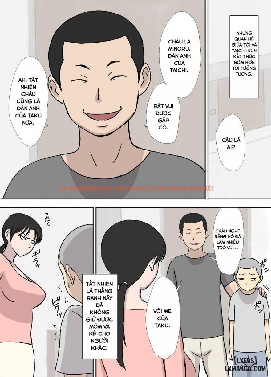Trang truyện 15 trong truyện tranh Kyouko-san Ghét Thất Bại - One Shot - lxmanga.org