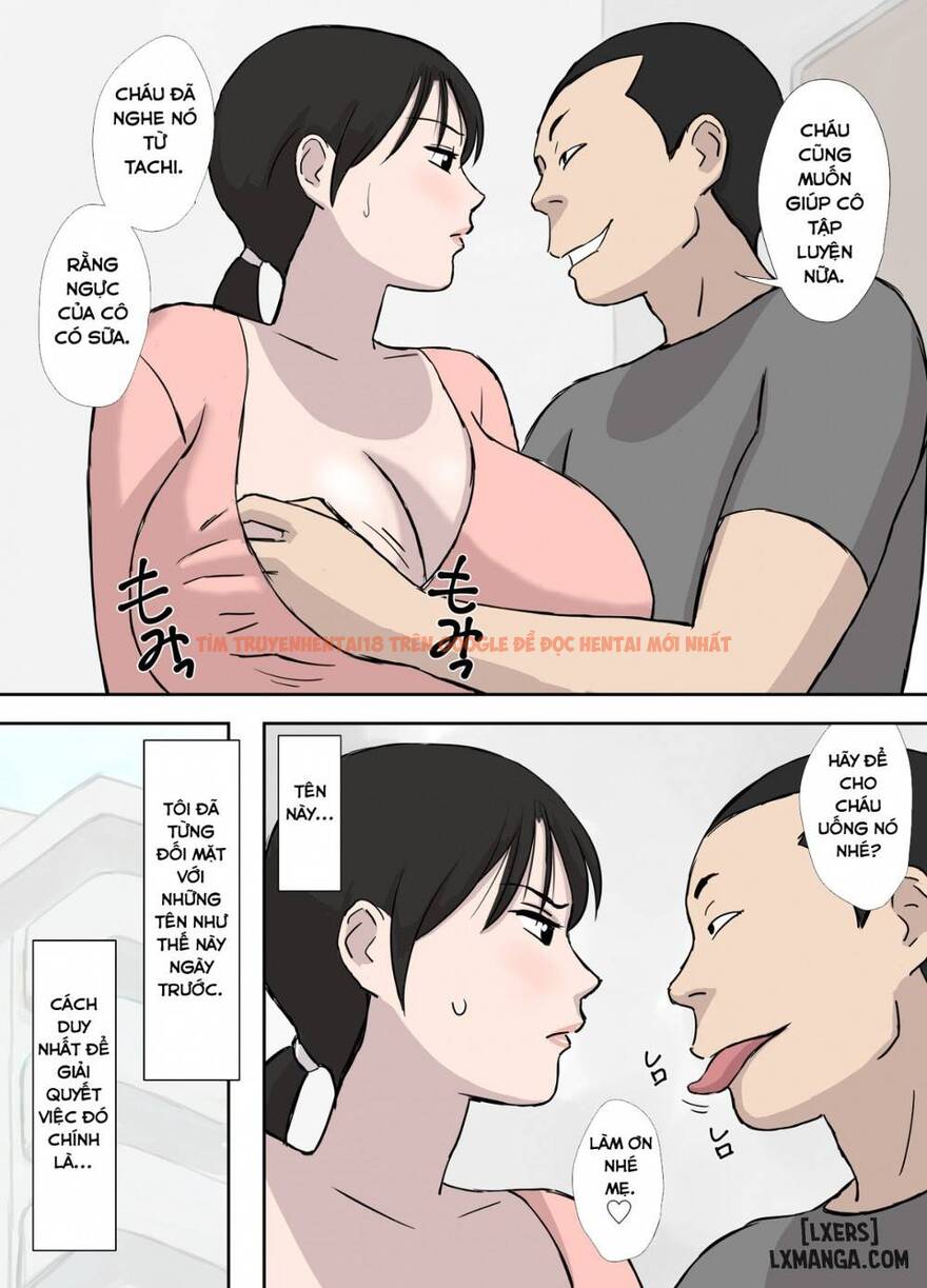 Trang truyện 16 trong truyện tranh Kyouko-san Ghét Thất Bại - One Shot - lxmanga.org