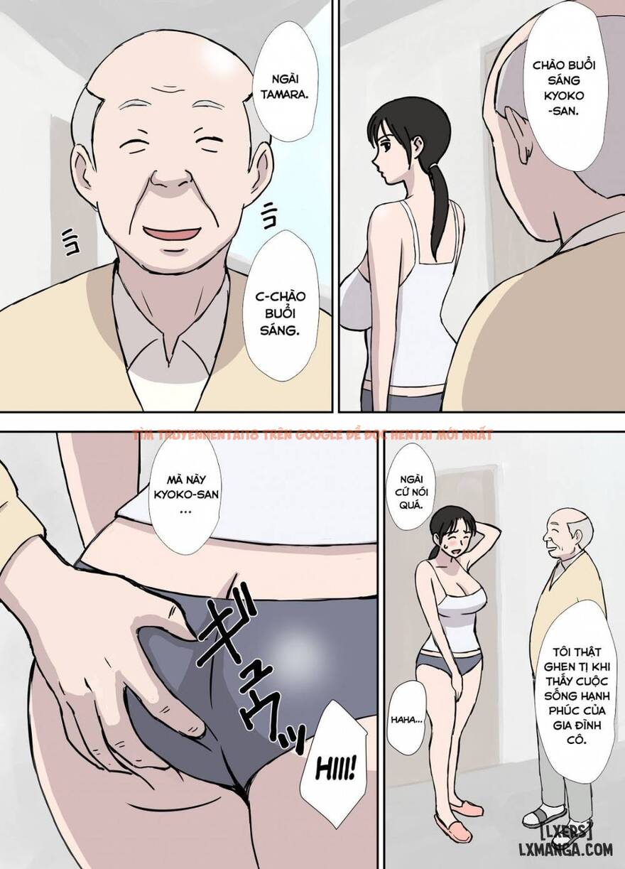 Trang truyện 3 trong truyện tranh Kyouko-san Ghét Thất Bại - One Shot - lxmanga.org