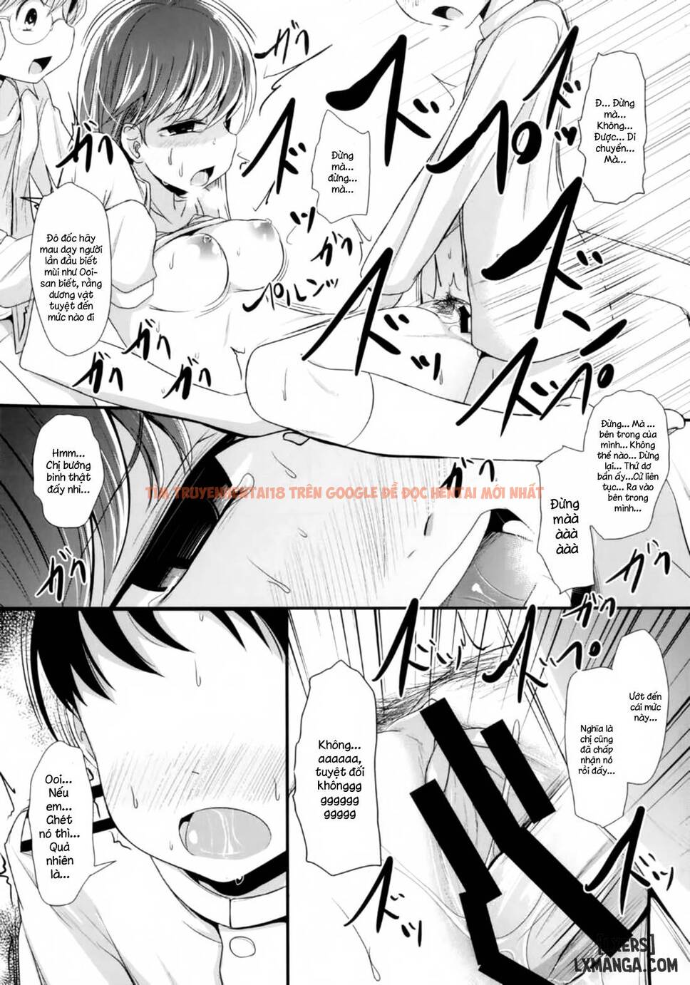 Xem ảnh 18 trong truyện hentai Makiesa - One Shot - hentaitvn.net