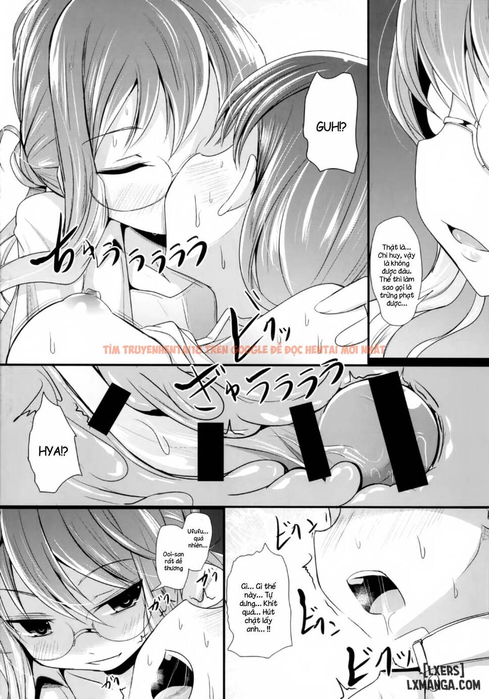 Xem ảnh 19 trong truyện hentai Makiesa - One Shot - hentaitvn.net