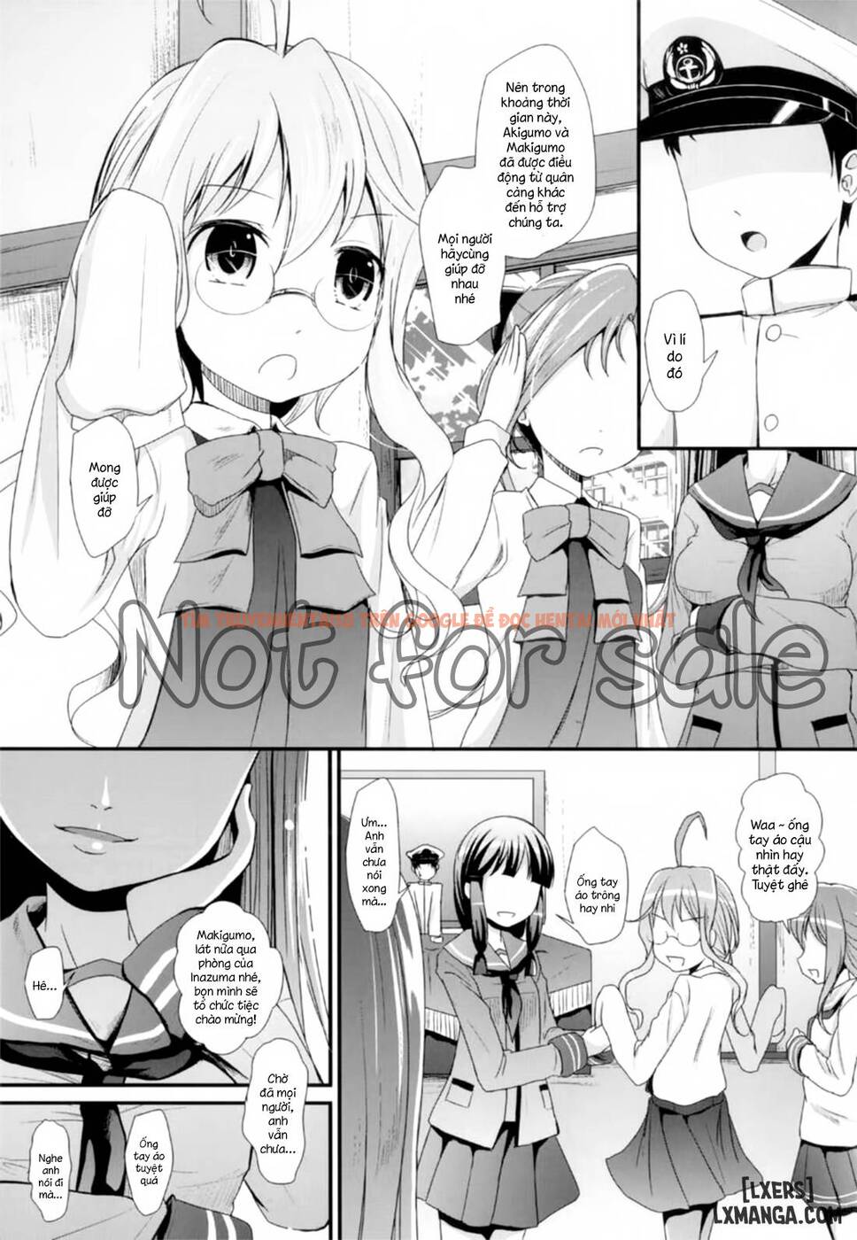 Xem ảnh 2 trong truyện hentai Makiesa - One Shot - hentaitvn.net