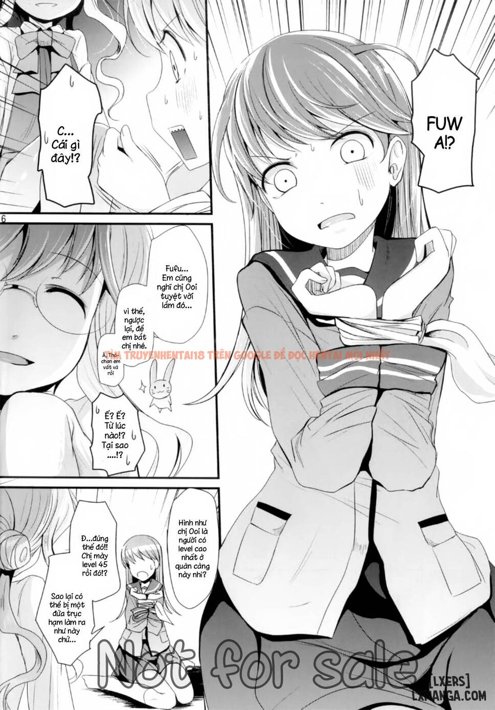 Xem ảnh 5 trong truyện hentai Makiesa - One Shot - hentaitvn.net