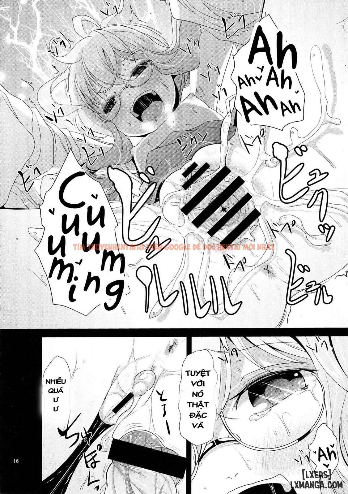 Xem ảnh 15 trong truyện hentai Makigumo Chance - One Shot - hentaitvn.net