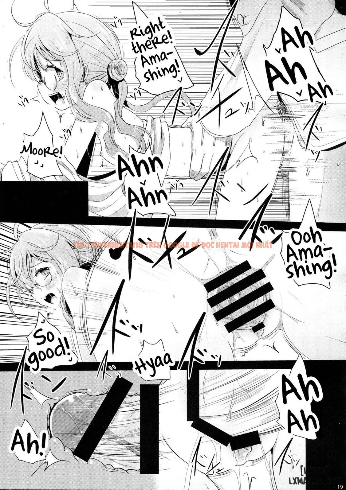 Xem ảnh 18 trong truyện hentai Makigumo Chance - One Shot - hentaitvn.net