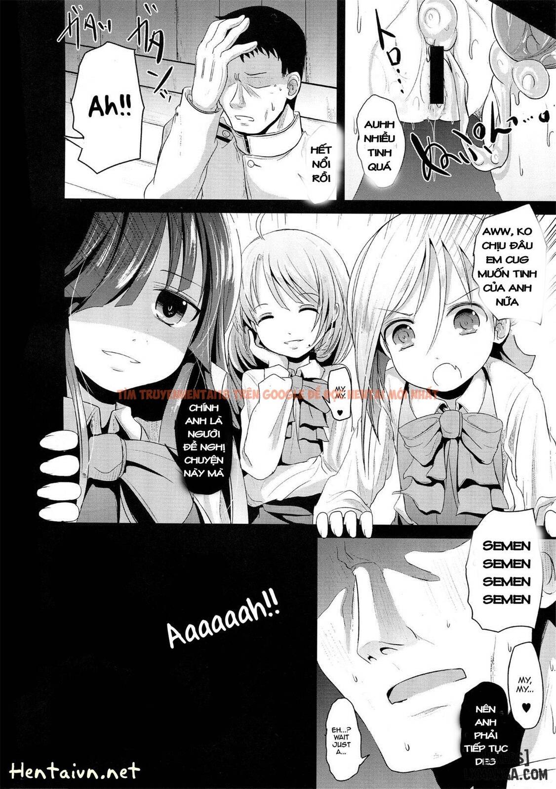 Xem ảnh 21 trong truyện hentai Makigumo Chance - One Shot - hentaitvn.net