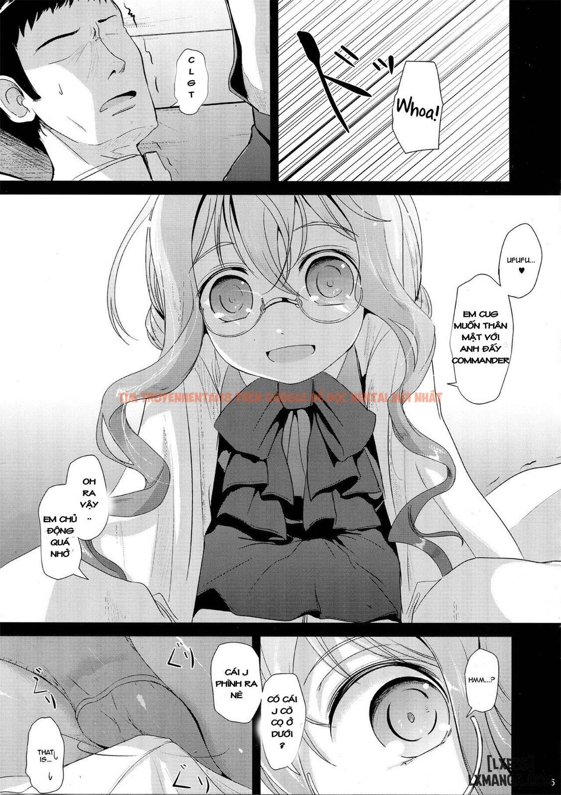 Xem ảnh 3 trong truyện hentai Makigumo Chance - One Shot - hentaitvn.net
