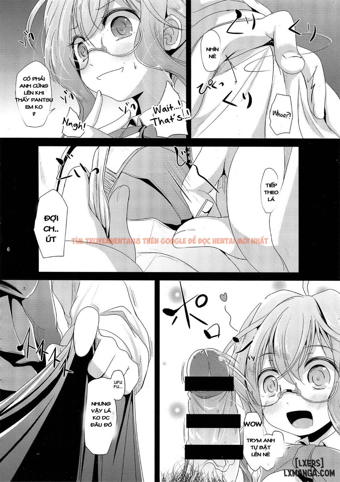 Xem ảnh 5 trong truyện hentai Makigumo Chance - One Shot - hentaitvn.net