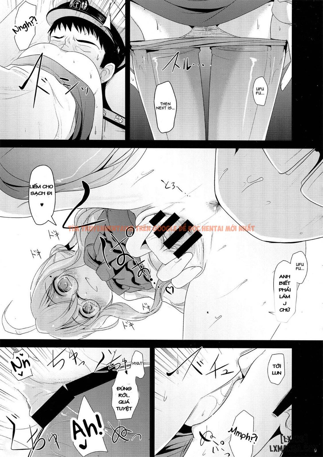 Xem ảnh 8 trong truyện hentai Makigumo Chance - One Shot - hentaitvn.net