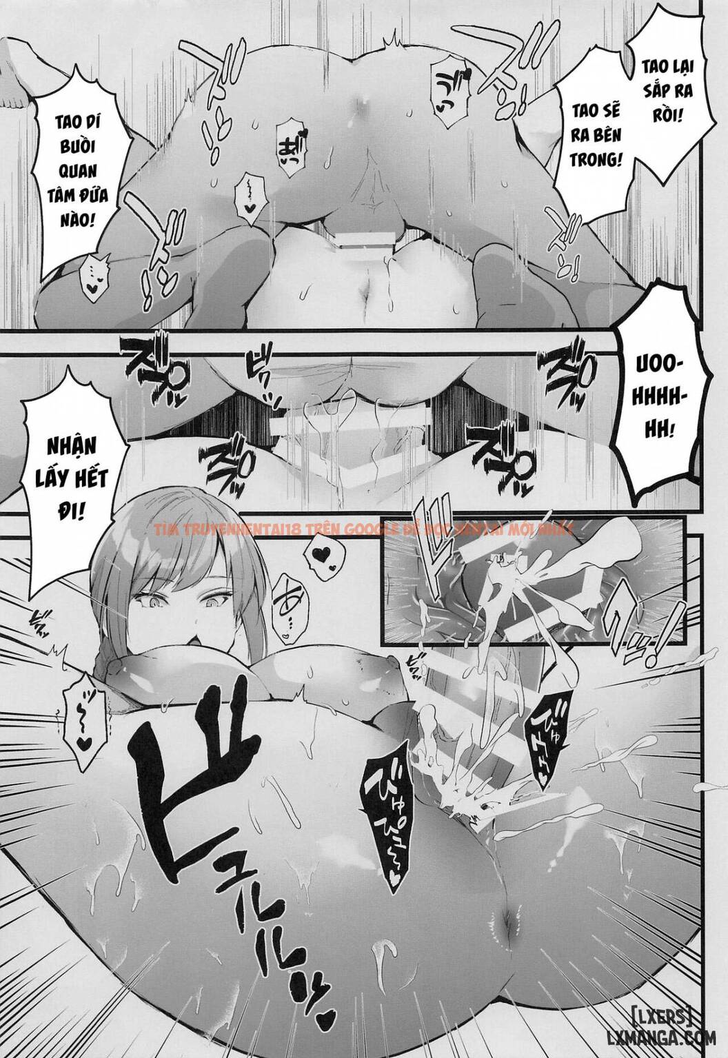 Trang truyện 15 trong truyện tranh Makima Hypnosis - One Shot - hentai24h.pro