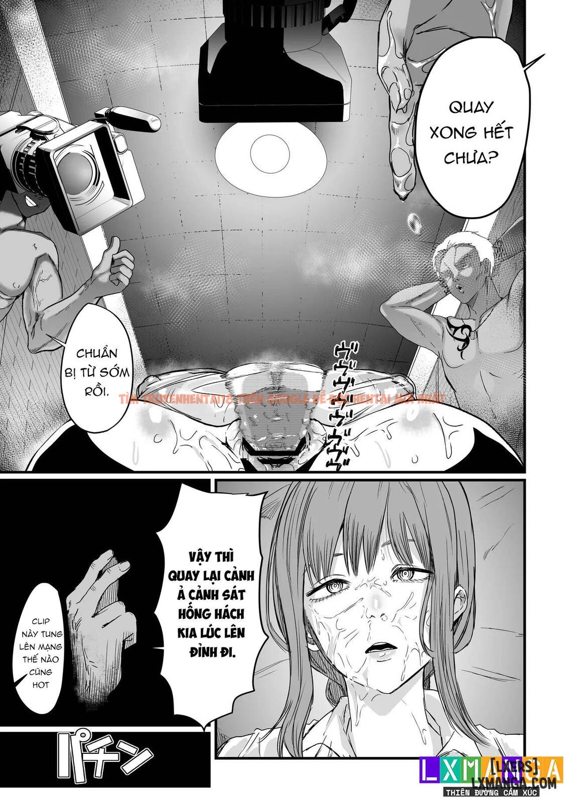 Xem ảnh 11 68cb4b24b916a trong truyện hentai Makima Jikan Teishi Haiboku 2 - Chapter 1. - hentaitvn.net