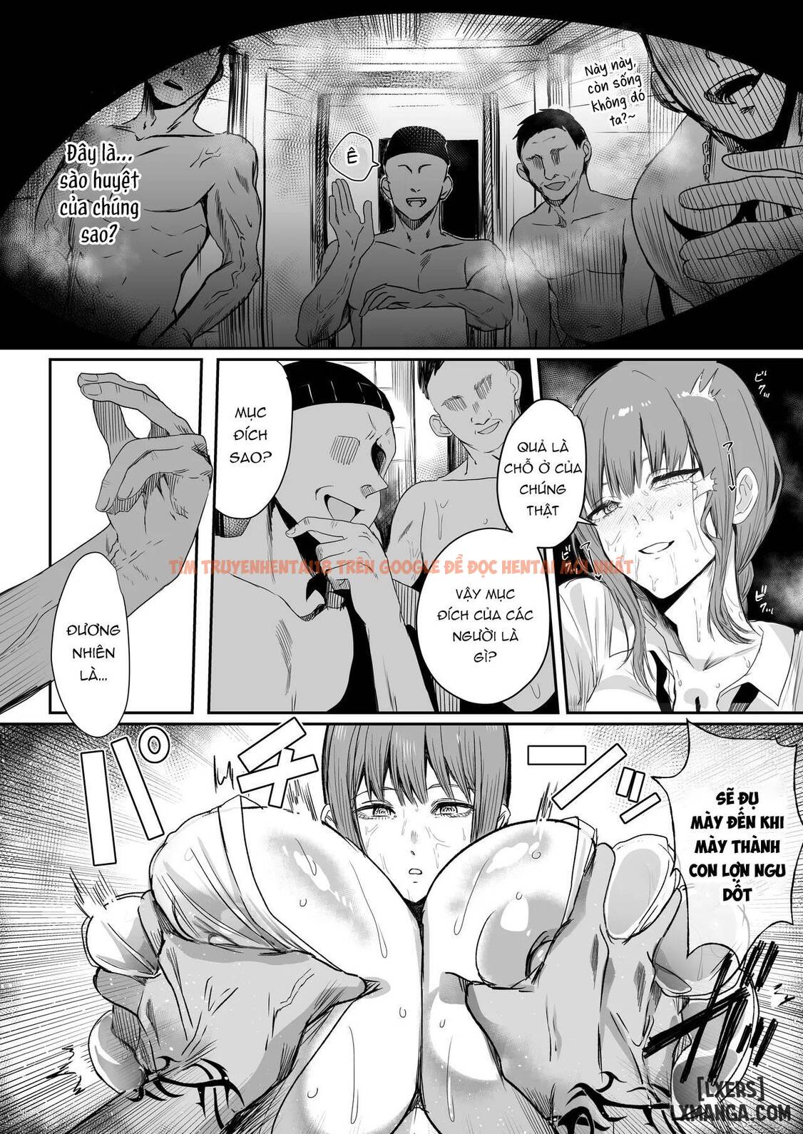 Xem ảnh 14 68cb4b24b916a trong truyện hentai Makima Jikan Teishi Haiboku 2 - Chapter 1. - hentaitvn.net