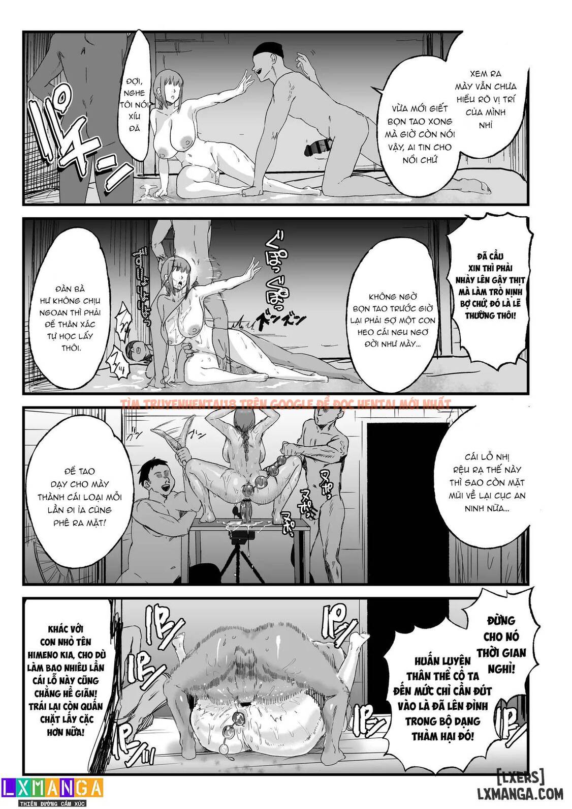 Xem ảnh 12 68cd324e041bf trong truyện hentai Makima Jikan Teishi Haiboku 2 - Chapter 2 - www.hentaitvn.net