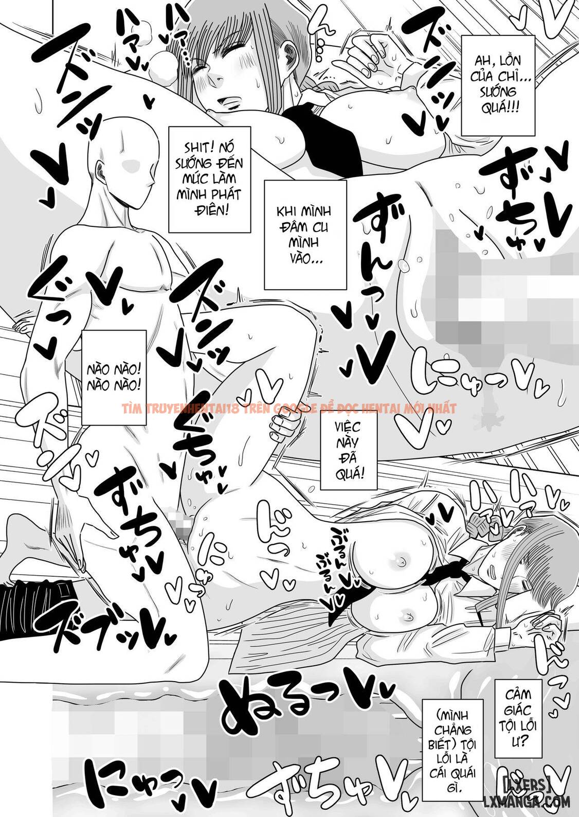 Trang truyện 6 trong truyện tranh Makima-san Rape! Yajuu To Kashita Akuma - One Shot - lxmanga.org