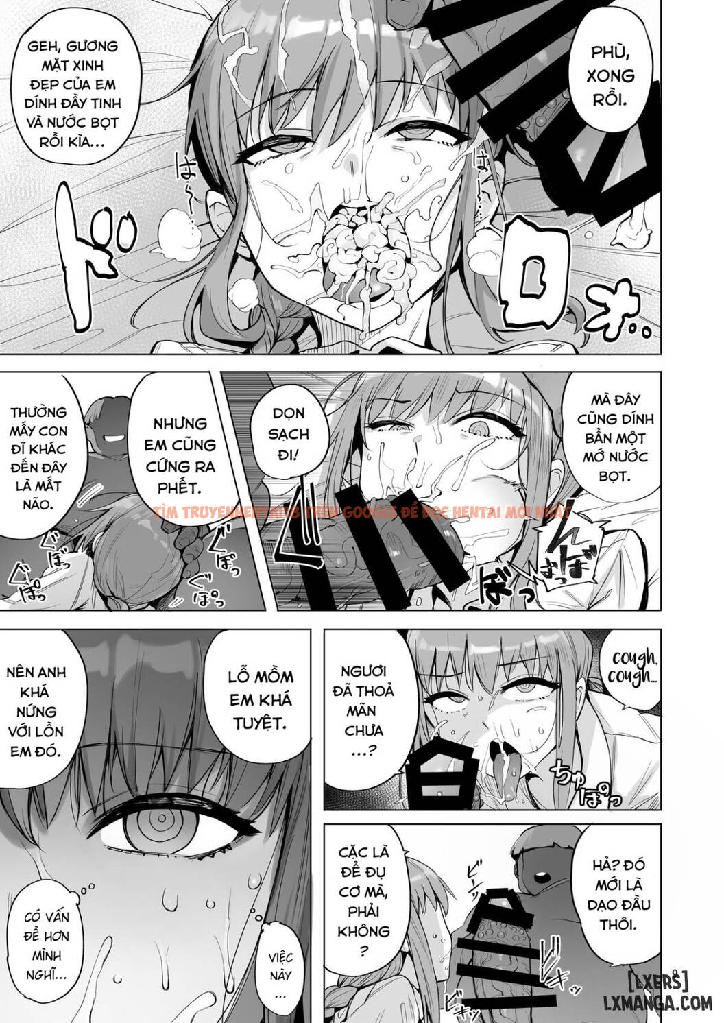 Trang truyện 10 trong truyện tranh Makima Vs Chinpo No Akuma - One Shot - hentai24h.pro