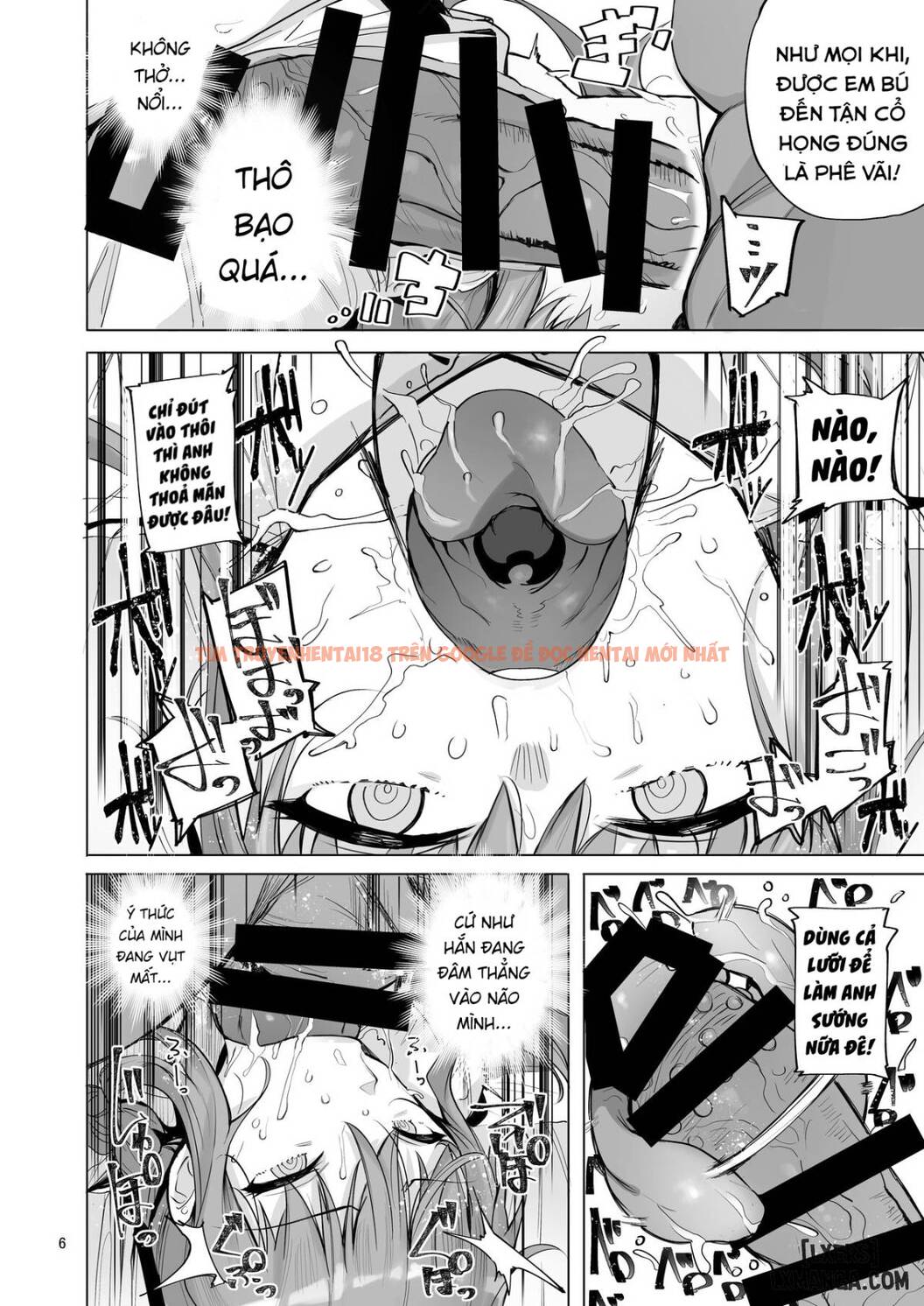 Trang truyện 7 trong truyện tranh Makima Vs Chinpo No Akuma - One Shot - hentai24h.pro