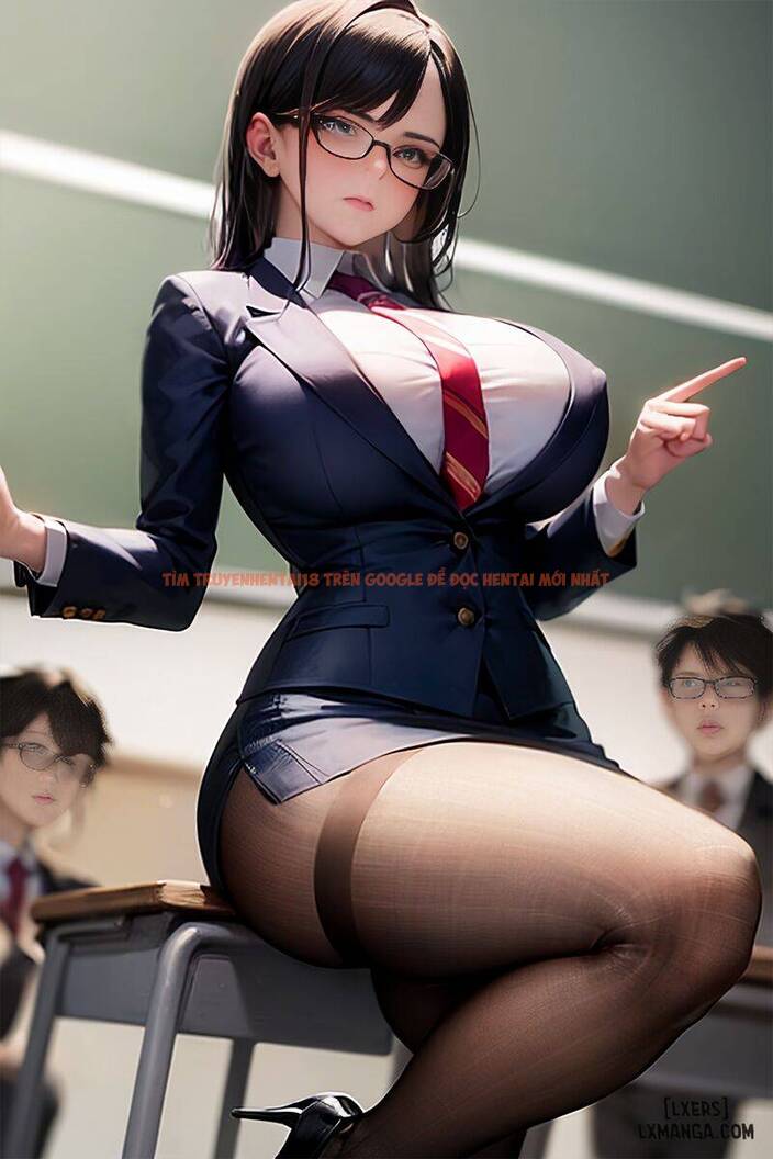 Trang truyện 1 trong truyện tranh Tạo Kỷ Niệm Với Giáo Viên Trẻ 3 Năm - One Shot - hentai24h.pro