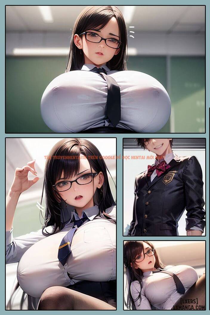 Trang truyện 2 trong truyện tranh Tạo Kỷ Niệm Với Giáo Viên Trẻ 3 Năm - One Shot - hentai24h.pro