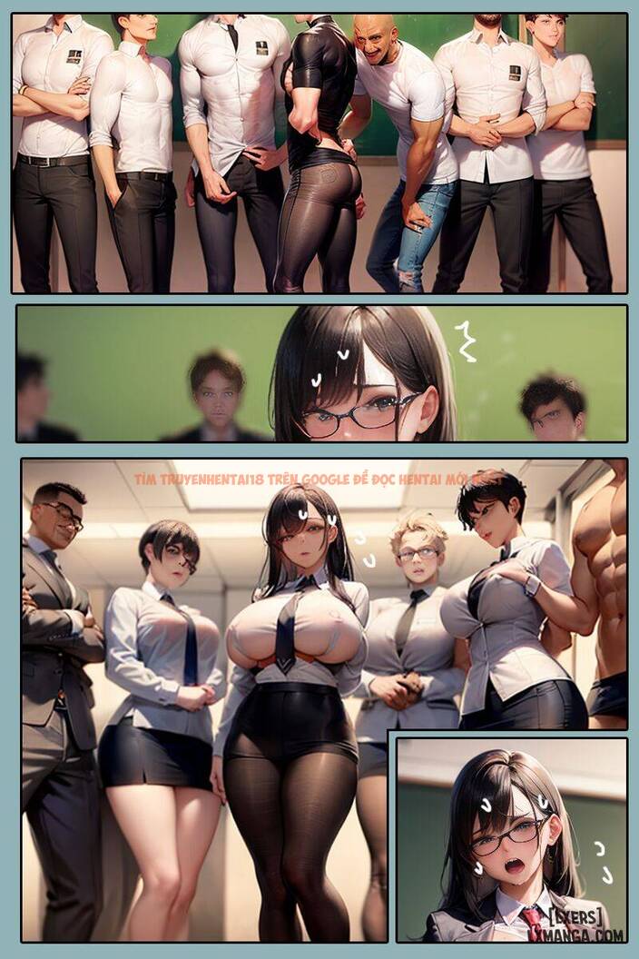 Trang truyện 3 trong truyện tranh Tạo Kỷ Niệm Với Giáo Viên Trẻ 3 Năm - One Shot - hentai24h.pro