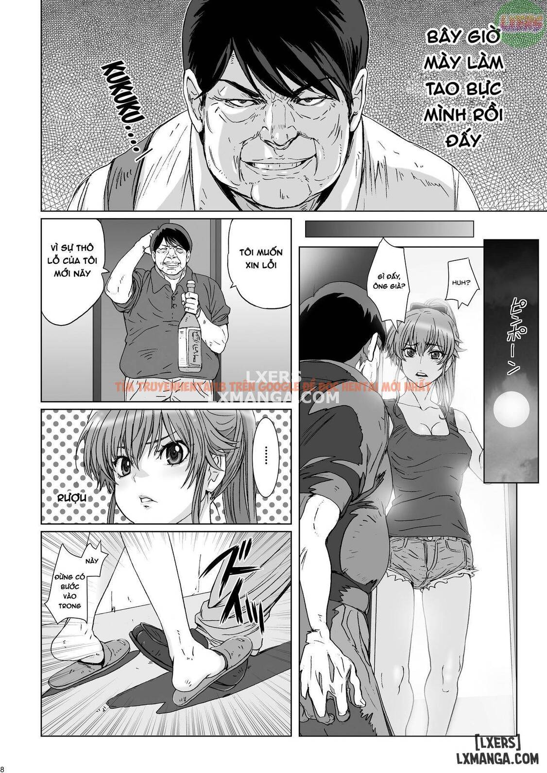 Xem ảnh 5 trong truyện hentai Making The Delinquent Slut Next-Door Into My Fuck Toy With Hypnosis - One Shot - hentaitvn.net