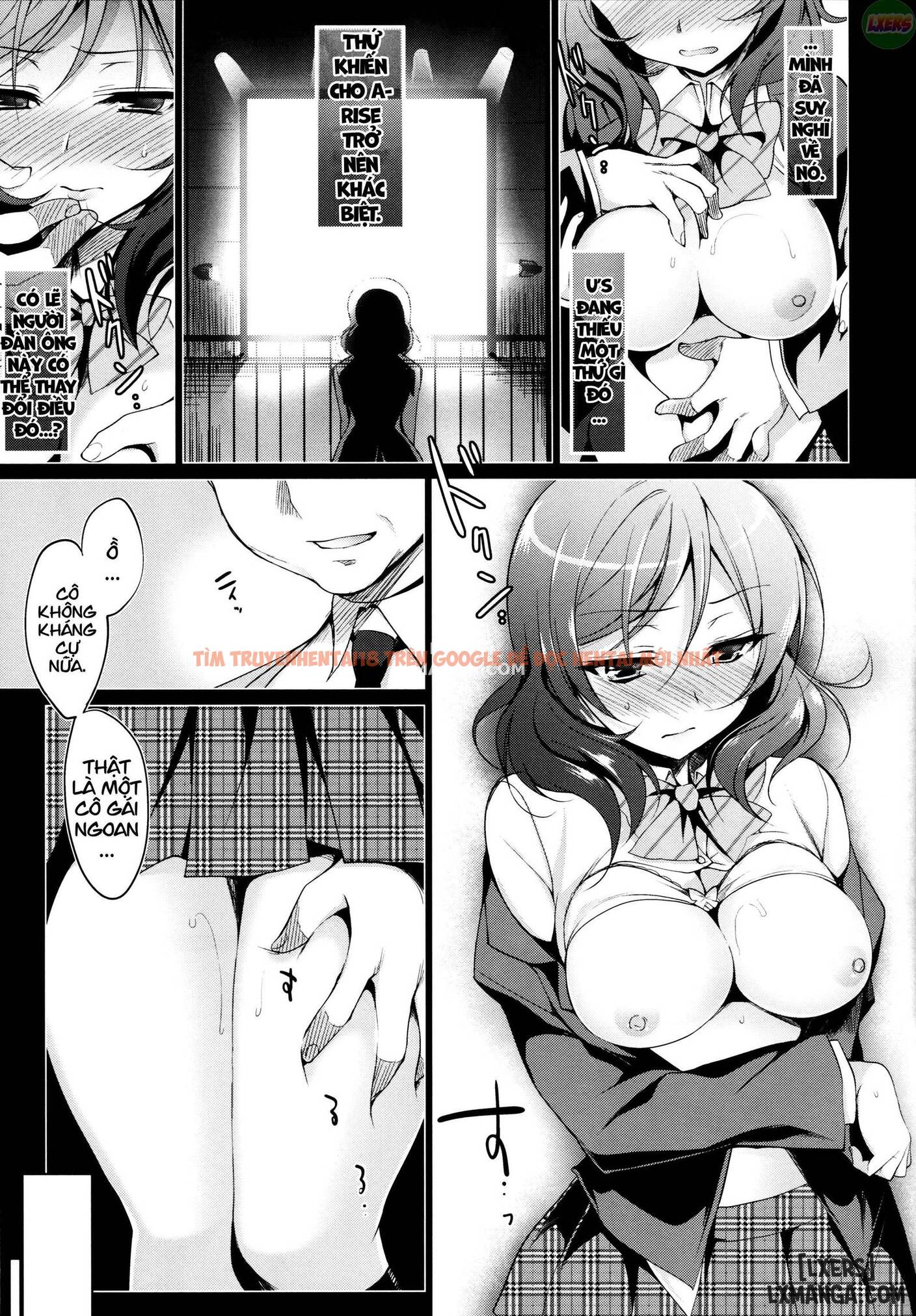 Trang truyện 10 trong truyện tranh Makipet - Chapter 1 - hentai24h.pro