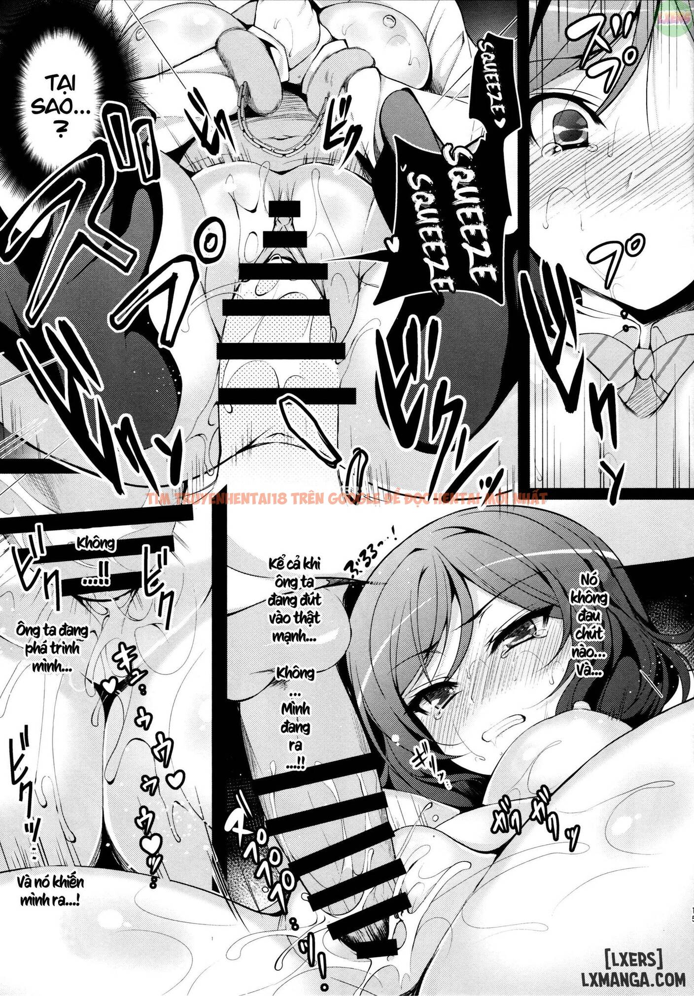 Trang truyện 18 trong truyện tranh Makipet - Chapter 1 - hentai24h.pro