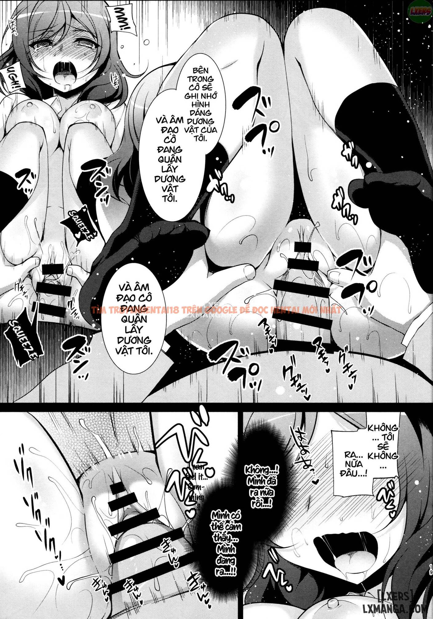 Trang truyện 22 trong truyện tranh Makipet - Chapter 1 - hentai24h.pro