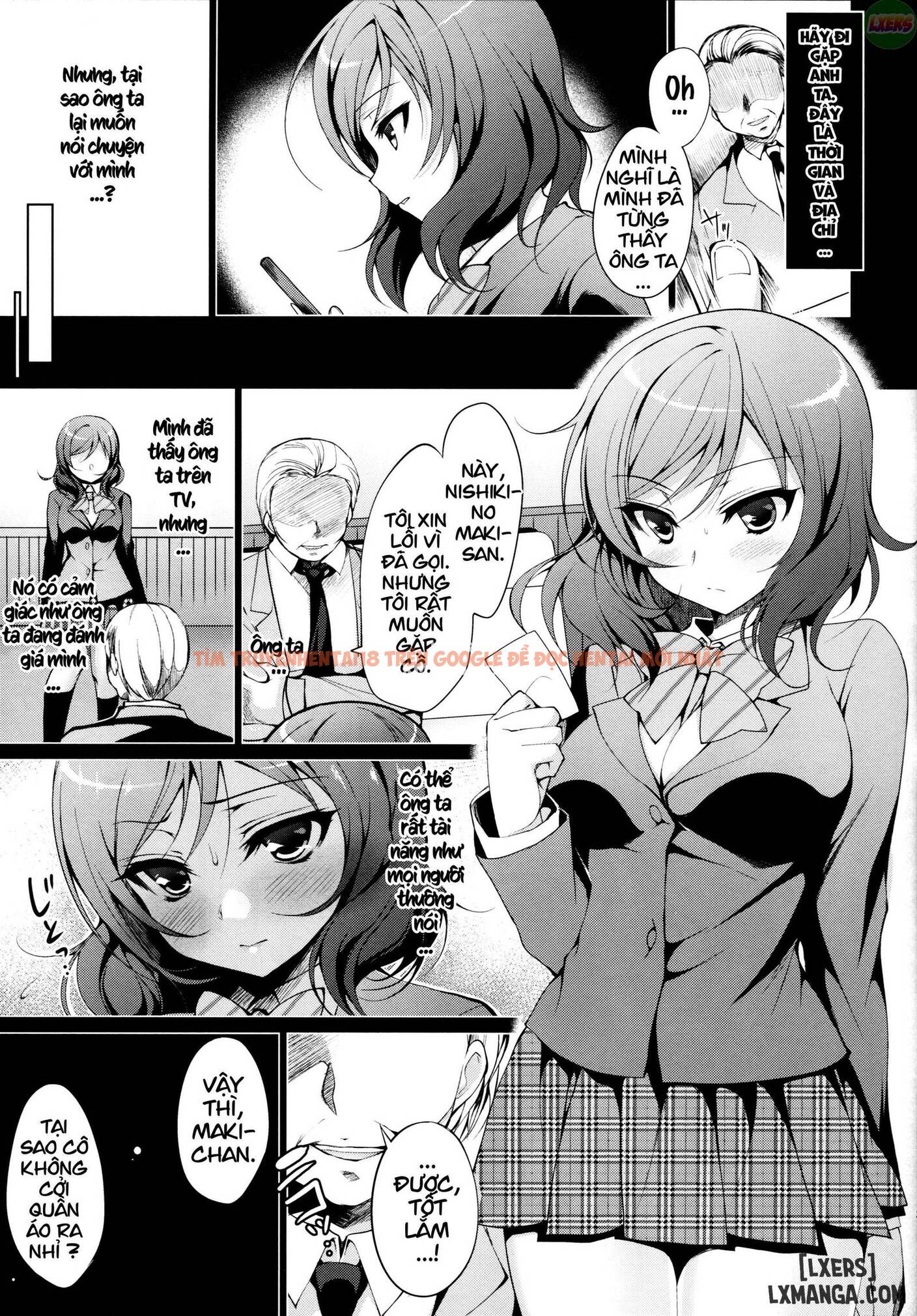 Trang truyện 6 trong truyện tranh Makipet - Chapter 1 - hentai24h.pro