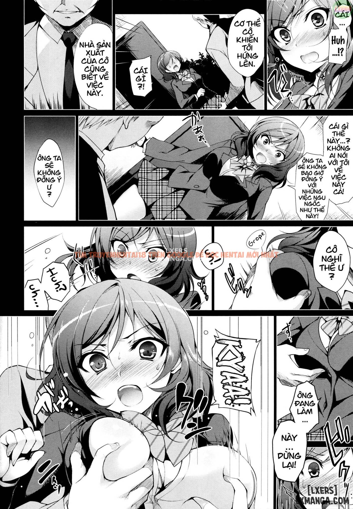 Trang truyện 7 trong truyện tranh Makipet - Chapter 1 - hentai24h.pro