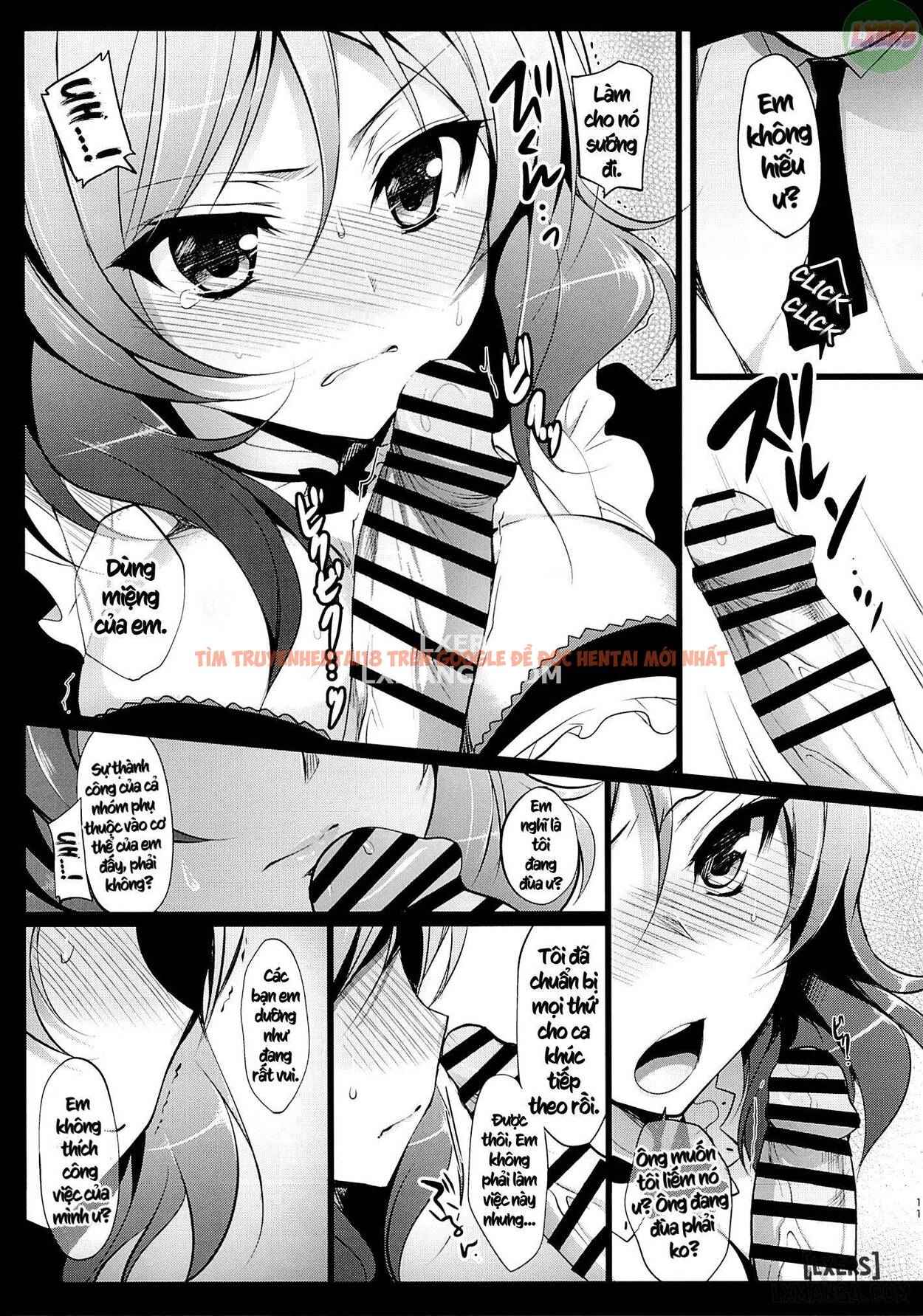 Trang truyện 11 trong truyện tranh Makipet - Chapter 2 - hentai24h.pro